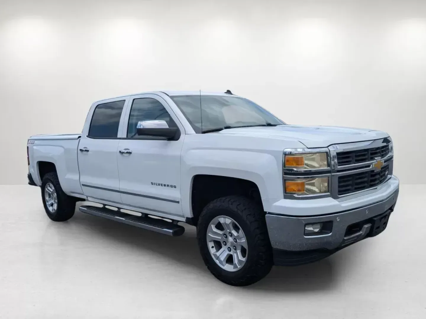 2014 /Jet Black/Dark Ash Chevrolet Silverado 1500 LTZ (3GCUKSEC1EG) with an Gas/Ethanol V8 5.3L/325 engine, 6-Speed Automatic transmission, located at 3959 U.S. 80 W, Phenix City, AL, 36870, (334) 297-4885, 32.469296, -85.135185 - **Unleash Your Adventurous Spirit with the 2014 Chevrolet Silverado 1500 LTZ Crew Cab!**<br /> <br /> Are you ready to elevate your daily commute or embark on weekend adventures? Look no further than the 2014 Chevrolet Silverado 1500 LTZ Crew Cab, available now at Gils Auto in Phenix City, AL. This - Photo#3