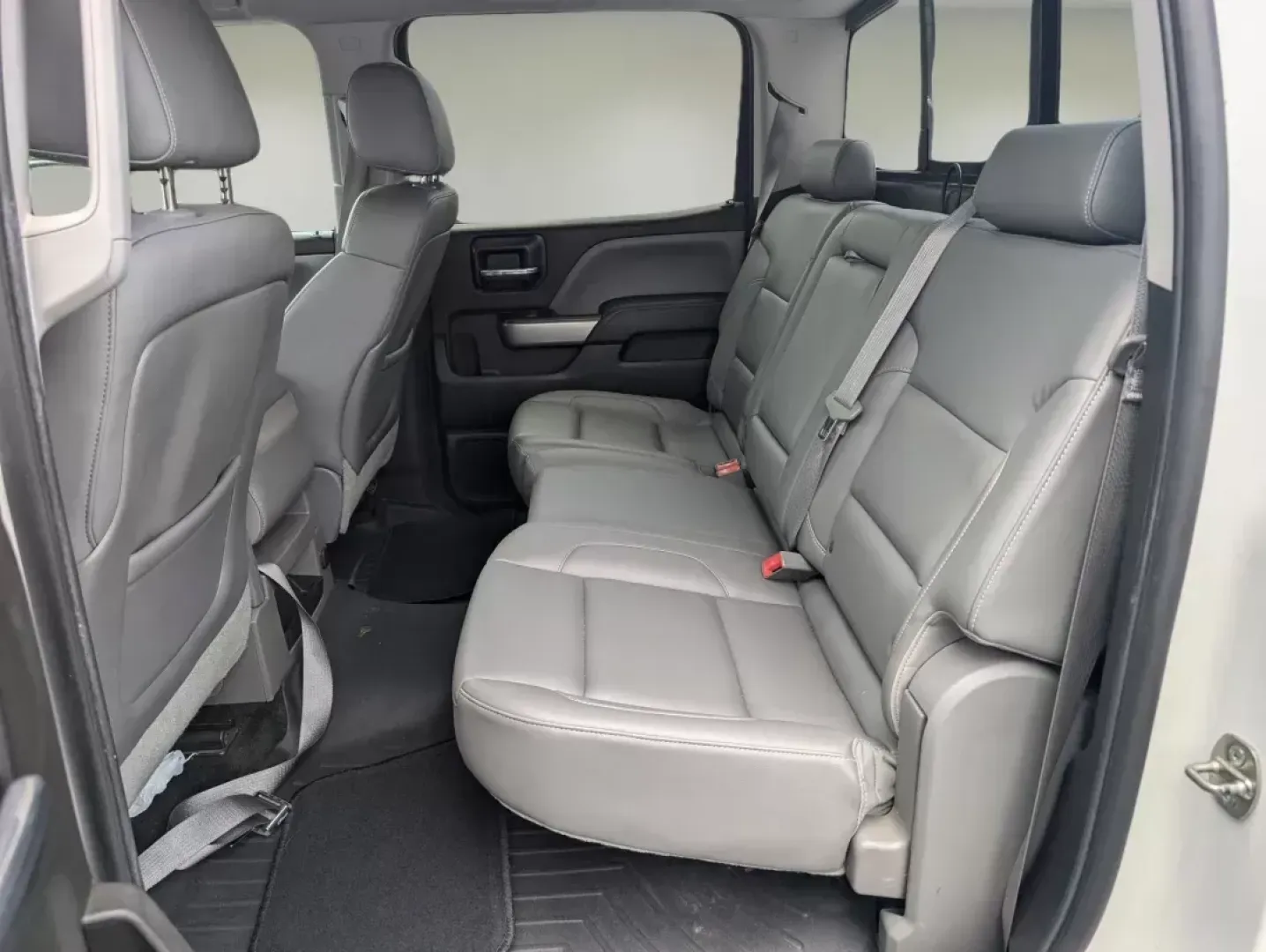 2014 /Jet Black/Dark Ash Chevrolet Silverado 1500 LTZ (3GCUKSEC1EG) with an Gas/Ethanol V8 5.3L/325 engine, 6-Speed Automatic transmission, located at 3959 U.S. 80 W, Phenix City, AL, 36870, (334) 297-4885, 32.469296, -85.135185 - **Unleash Your Adventurous Spirit with the 2014 Chevrolet Silverado 1500 LTZ Crew Cab!**<br /> <br /> Are you ready to elevate your daily commute or embark on weekend adventures? Look no further than the 2014 Chevrolet Silverado 1500 LTZ Crew Cab, available now at Gils Auto in Phenix City, AL. This - Photo#12