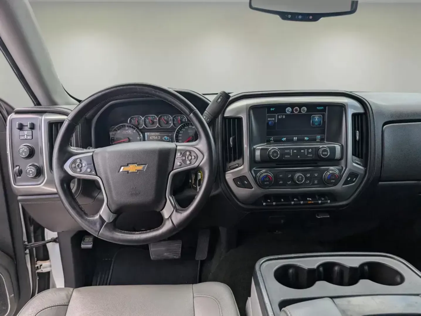 2014 /Jet Black/Dark Ash Chevrolet Silverado 1500 LTZ (3GCUKSEC1EG) with an Gas/Ethanol V8 5.3L/325 engine, 6-Speed Automatic transmission, located at 3959 U.S. 80 W, Phenix City, AL, 36870, (334) 297-4885, 32.469296, -85.135185 - **Unleash Your Adventurous Spirit with the 2014 Chevrolet Silverado 1500 LTZ Crew Cab!**<br /> <br /> Are you ready to elevate your daily commute or embark on weekend adventures? Look no further than the 2014 Chevrolet Silverado 1500 LTZ Crew Cab, available now at Gils Auto in Phenix City, AL. This - Photo#13