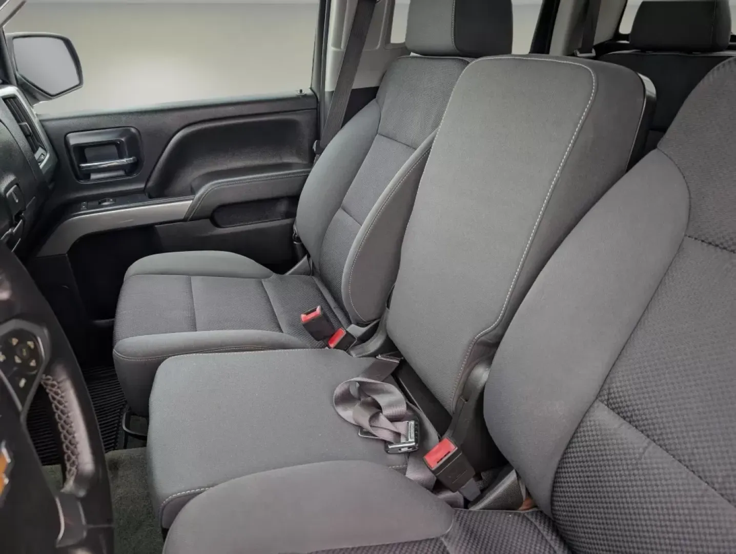 2014 /Jet Black Chevrolet Silverado 1500 LT (1GCRCREC2EZ) with an Other engine, located at 3959 U.S. 80 W, Phenix City, AL, 36870, (334) 297-4885, 32.469296, -85.135185 - Are you ready to take your adventures to the next level? The 2014 Chevrolet Silverado 1500 LT is the perfect companion for anyone looking to tackle daily commutes or weekend getaways with ease. With its robust capabilities and spacious interior, this extended cab pickup is designed for those who app - Photo#10