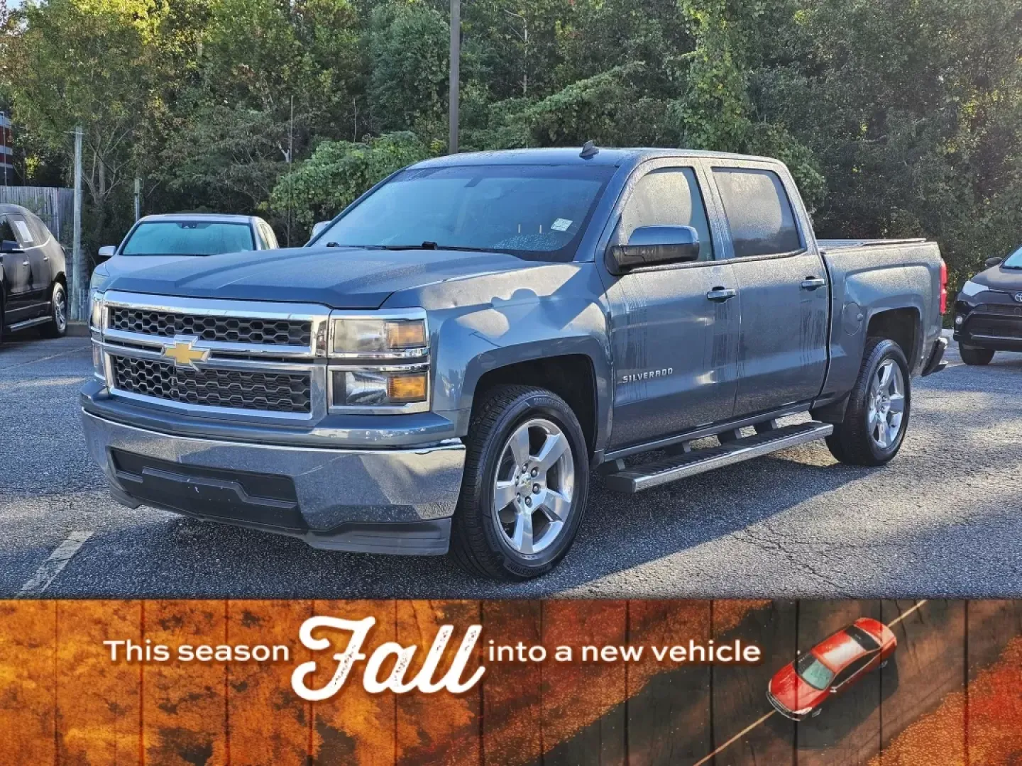 2014 /Jet Black Chevrolet Silverado 1500 LT (3GCPCREC7EG) with an Other engine, located at 3959 U.S. 80 W, Phenix City, AL, 36870, (334) 297-4885, 32.469296, -85.135185 - **Unleash Your Adventure with the 2014 Chevrolet Silverado 1500 LT - Perfect for Everyday Life and Weekend Getaways!**<br /> <br /> Are you searching for a versatile vehicle that can handle your daily commute while also being ready for weekend adventures? Look no further than the 2014 Chevrolet Silv - Photo#0