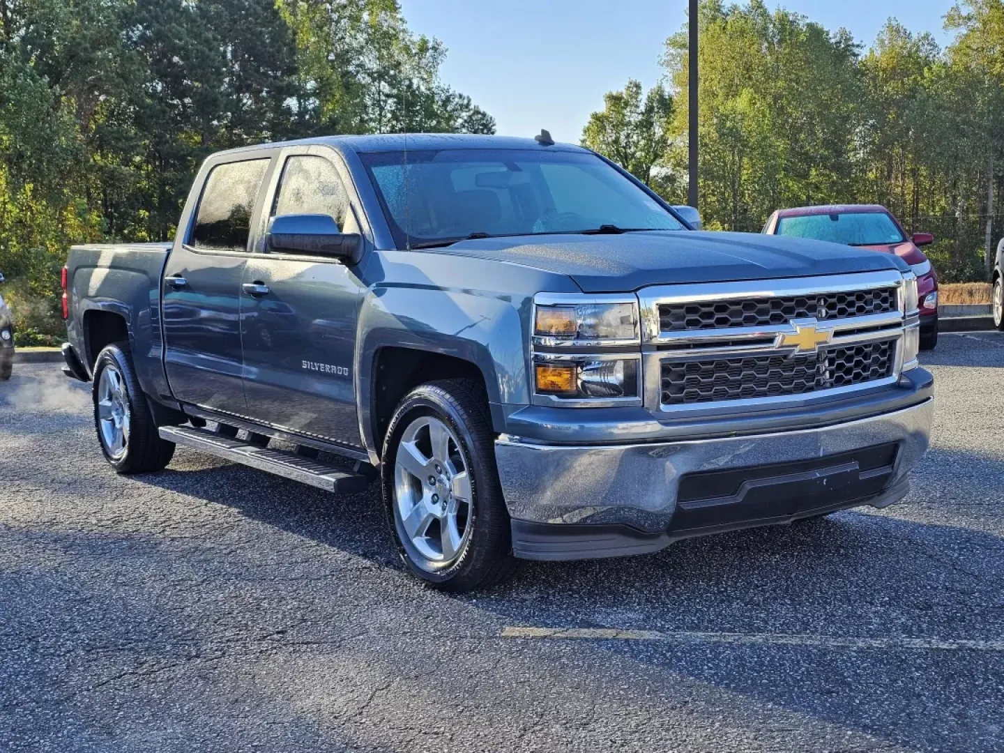 2014 /Jet Black Chevrolet Silverado 1500 LT (3GCPCREC7EG) with an Other engine, located at 3959 U.S. 80 W, Phenix City, AL, 36870, (334) 297-4885, 32.469296, -85.135185 - **Unleash Your Adventure with the 2014 Chevrolet Silverado 1500 LT - Perfect for Everyday Life and Weekend Getaways!**<br /> <br /> Are you searching for a versatile vehicle that can handle your daily commute while also being ready for weekend adventures? Look no further than the 2014 Chevrolet Silv - Photo#2