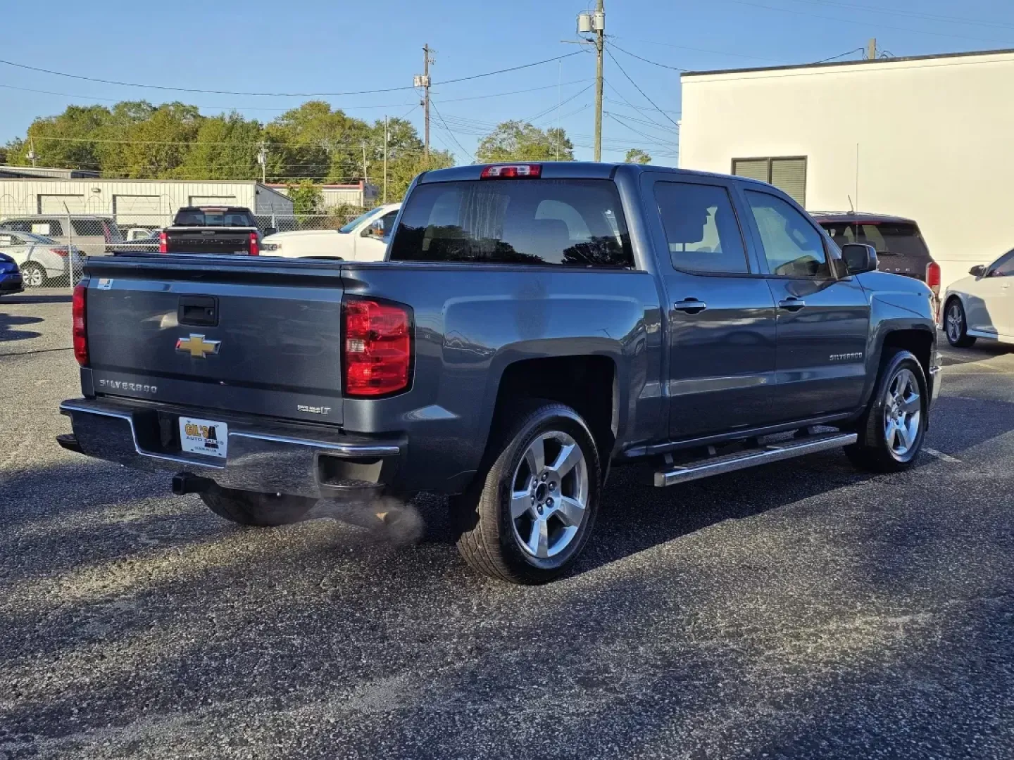 2014 /Jet Black Chevrolet Silverado 1500 LT (3GCPCREC7EG) with an Other engine, located at 3959 U.S. 80 W, Phenix City, AL, 36870, (334) 297-4885, 32.469296, -85.135185 - **Unleash Your Adventure with the 2014 Chevrolet Silverado 1500 LT - Perfect for Everyday Life and Weekend Getaways!**<br /> <br /> Are you searching for a versatile vehicle that can handle your daily commute while also being ready for weekend adventures? Look no further than the 2014 Chevrolet Silv - Photo#4