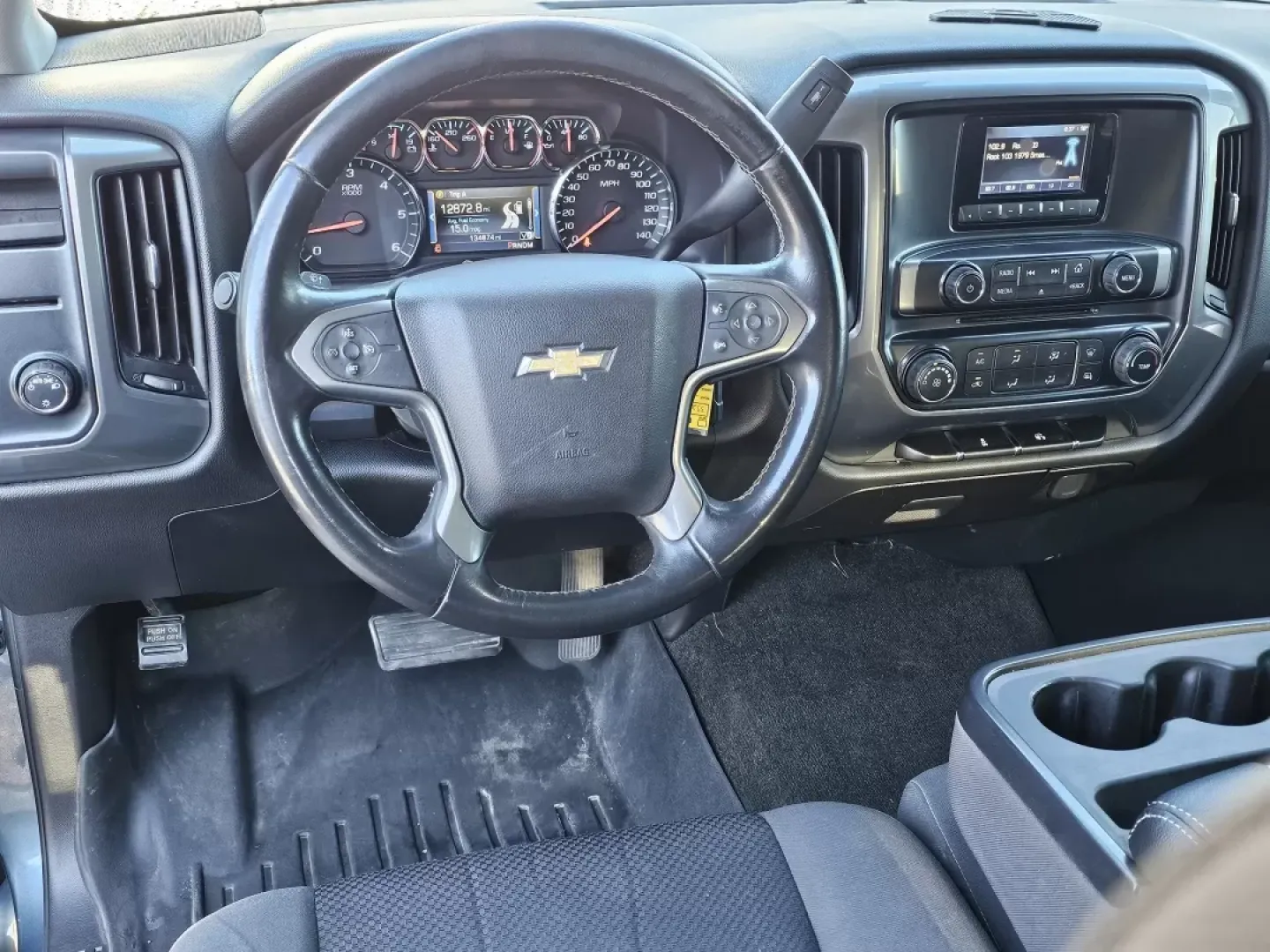 2014 /Jet Black Chevrolet Silverado 1500 LT (3GCPCREC7EG) with an Other engine, located at 3959 U.S. 80 W, Phenix City, AL, 36870, (334) 297-4885, 32.469296, -85.135185 - **Unleash Your Adventure with the 2014 Chevrolet Silverado 1500 LT - Perfect for Everyday Life and Weekend Getaways!**<br /> <br /> Are you searching for a versatile vehicle that can handle your daily commute while also being ready for weekend adventures? Look no further than the 2014 Chevrolet Silv - Photo#15
