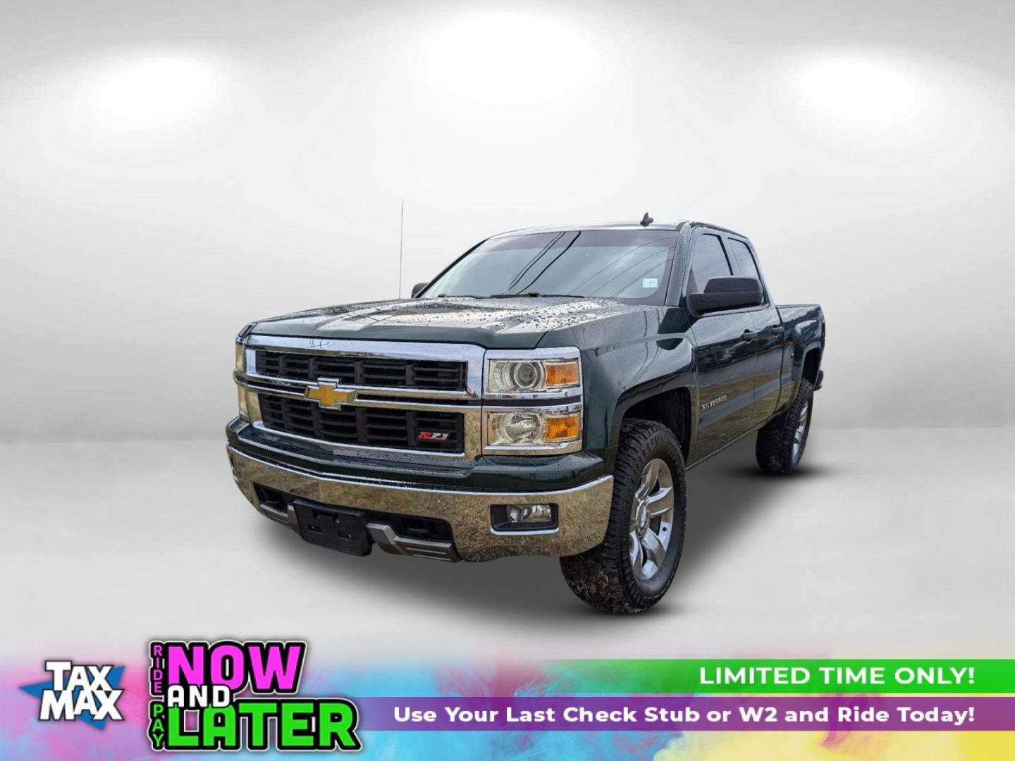 2014 /Cocoa/Dune Chevrolet Silverado 1500 LT (1GCVKREC6EZ) with an Gas/Ethanol V8 5.3L/325 engine, 6-Speed Automatic transmission, located at 3959 U.S. 80 W, Phenix City, AL, 36870, (334) 297-4885, 32.469296, -85.135185 - 2014 Chevrolet Silverado 1500 LT - Photo#0