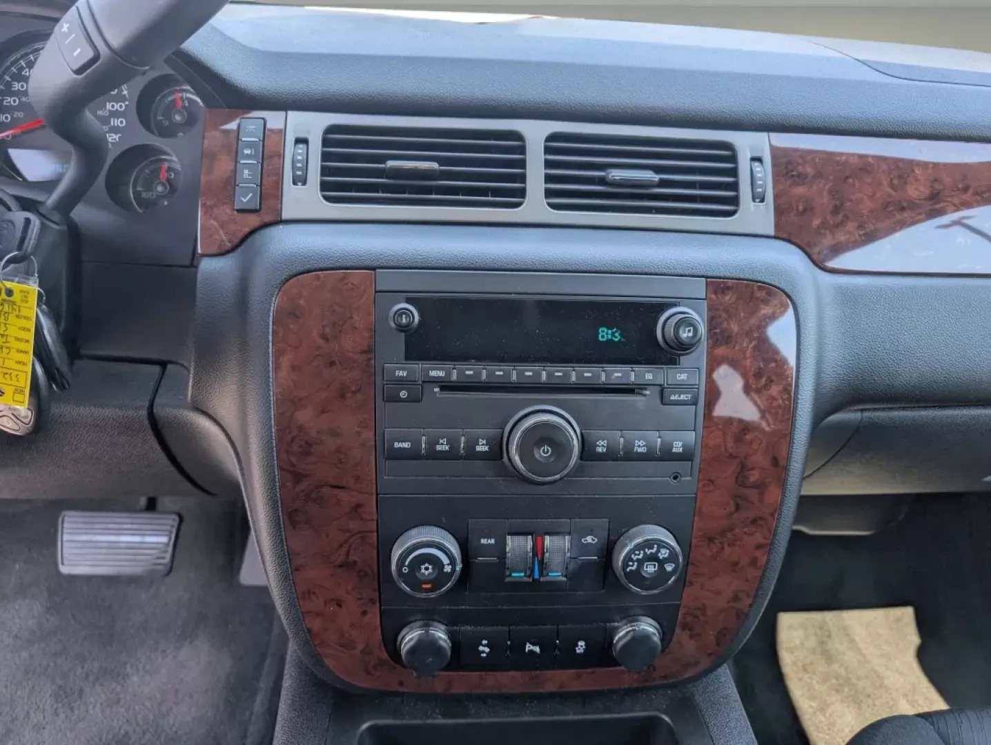 2014 /Ebony Chevrolet Tahoe LS (1GNSKAE00ER) with an Other engine, located at 3959 U.S. 80 W, Phenix City, AL, 36870, (334) 297-4885, 32.469296, -85.135185 - Elevate your family adventures and weekend getaways with this robust 2014 Chevrolet Tahoe LS, a versatile SUV that perfectly balances style, comfort, and functionality. This vehicle is not just about getting from point A to point B; it's about creating memorable moments with your loved ones. Whether - Photo#14