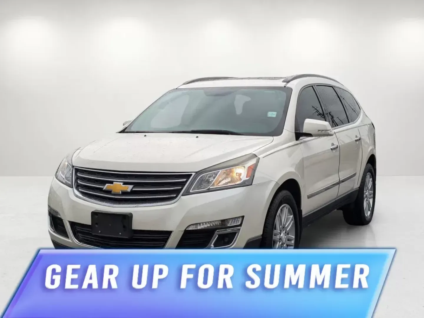 2014 /Ebony/Mojave Chevrolet Traverse LT (1GNKRGKD6EJ) with an Gas V6 3.6L/217 engine, 6-Speed Automatic transmission, located at 7000 Northlake Connector, Columbus, GA, 31904, (706) 987-8085, 32.524975, -84.978134 - 2014 Chevrolet Traverse LT - Photo#0