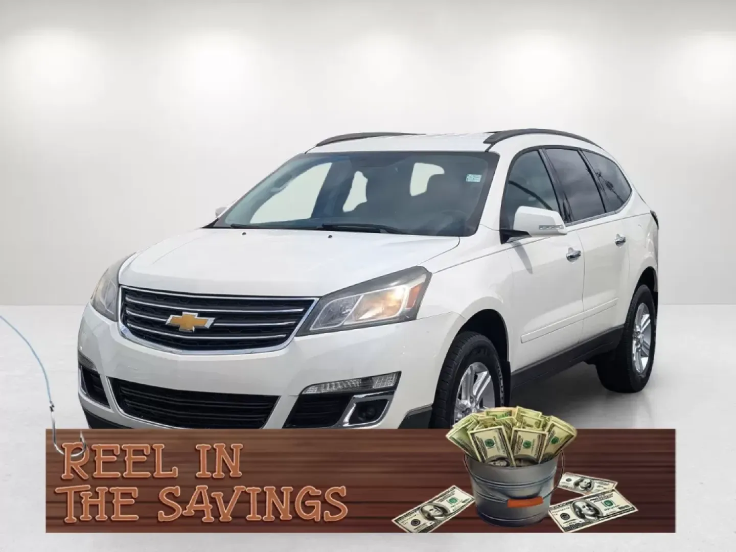 2014 /Ebony Chevrolet Traverse LT (1GNKRHKD0EJ) with an Other engine, located at 804 22nd Ave, Phenix City, AL, 36870, (334) 297-1860, 32.484749, -85.024475 - 2014 Chevrolet Traverse LT - Photo#0