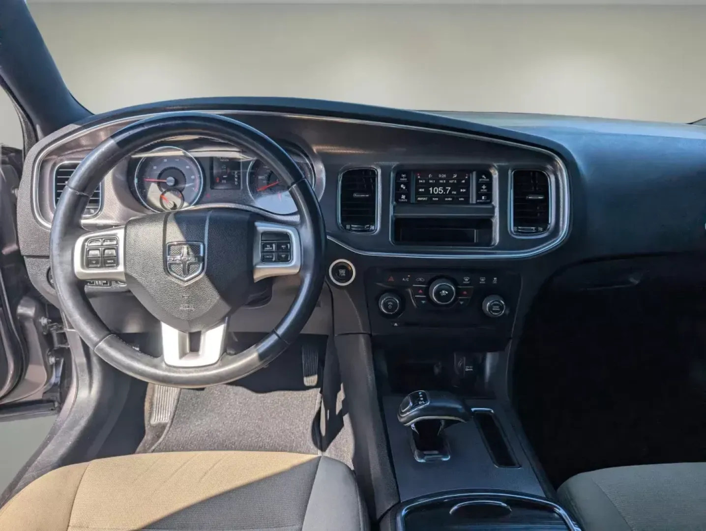 2014 /Black/Lt Frost Beige Dodge Charger SE (2C3CDXBG0EH) with an Other engine, located at 3959 U.S. 80 W, Phenix City, AL, 36870, (334) 297-4885, 32.469296, -85.135185 - ### Unleash Your Inner Adventurer with This 2014 Dodge Charger SE!<br /> <br /> Experience the thrill of the open road with the dynamic 2014 Dodge Charger SE, available now at Gils Auto in Columbus, GA. Perfect for those weekend getaways, daily commutes, or simply making a bold statement on the stre - Photo#12