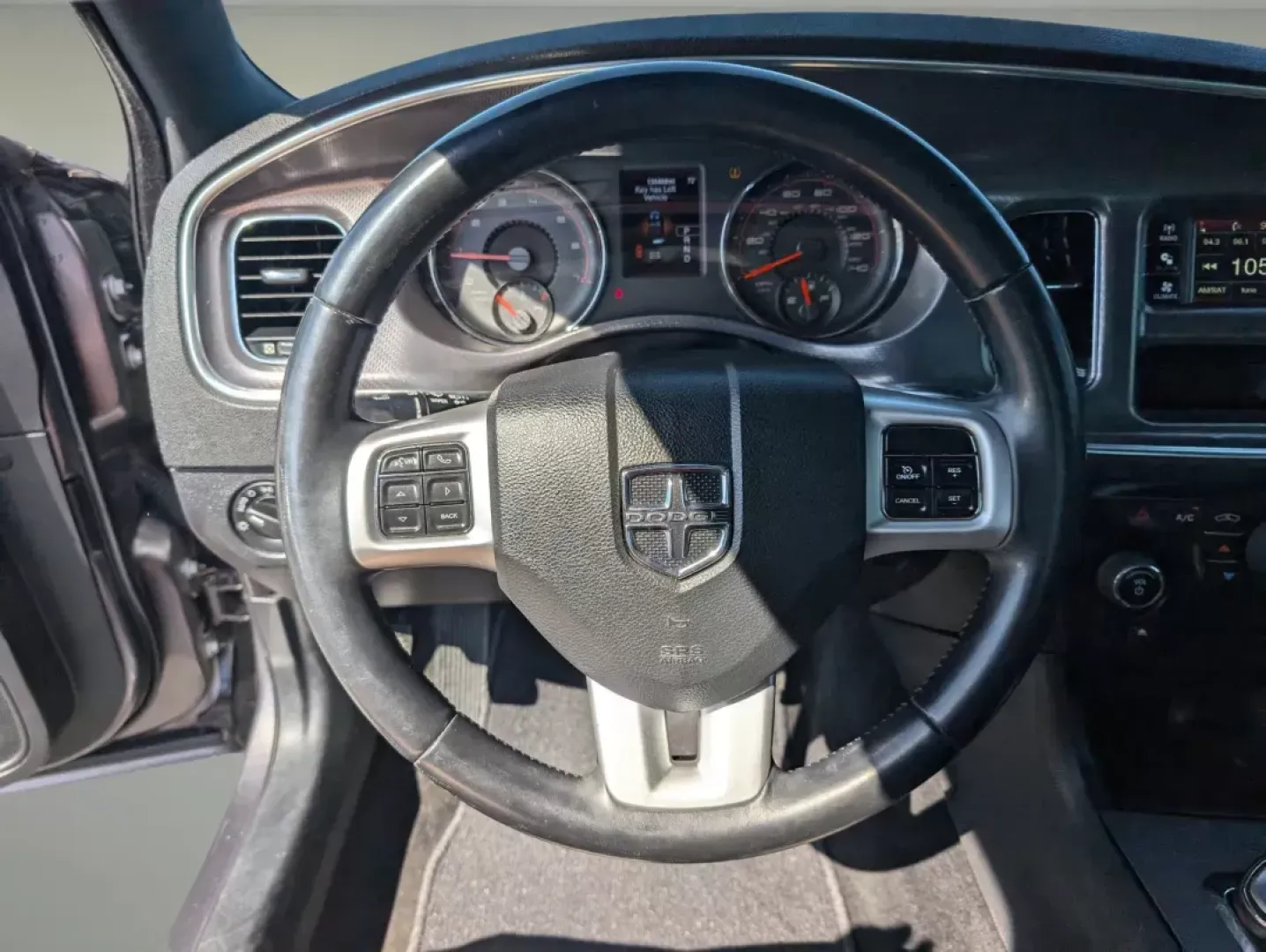 2014 /Black/Lt Frost Beige Dodge Charger SE (2C3CDXBG0EH) with an Other engine, located at 3959 U.S. 80 W, Phenix City, AL, 36870, (334) 297-4885, 32.469296, -85.135185 - ### Unleash Your Inner Adventurer with This 2014 Dodge Charger SE!<br /> <br /> Experience the thrill of the open road with the dynamic 2014 Dodge Charger SE, available now at Gils Auto in Columbus, GA. Perfect for those weekend getaways, daily commutes, or simply making a bold statement on the stre - Photo#16
