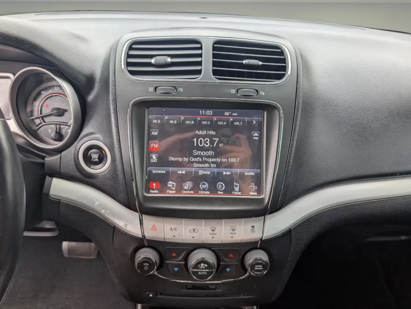 2014 /Black/Red Dodge Journey R/T (3C4PDCEG4ET) with an Other engine, located at 3959 U.S. 80 W, Phenix City, AL, 36870, (334) 297-4885, 32.469296, -85.135185 - ### 2014 Dodge Journey R/T: Your Perfect Family Adventure Vehicle<br /> <br /> Are you in search of a versatile SUV that can effortlessly adapt to your growing family, weekend adventures, or daily commuting needs? Look no further than this 2014 Dodge Journey R/T, proudly available at Gils Auto in Ph - Photo#15