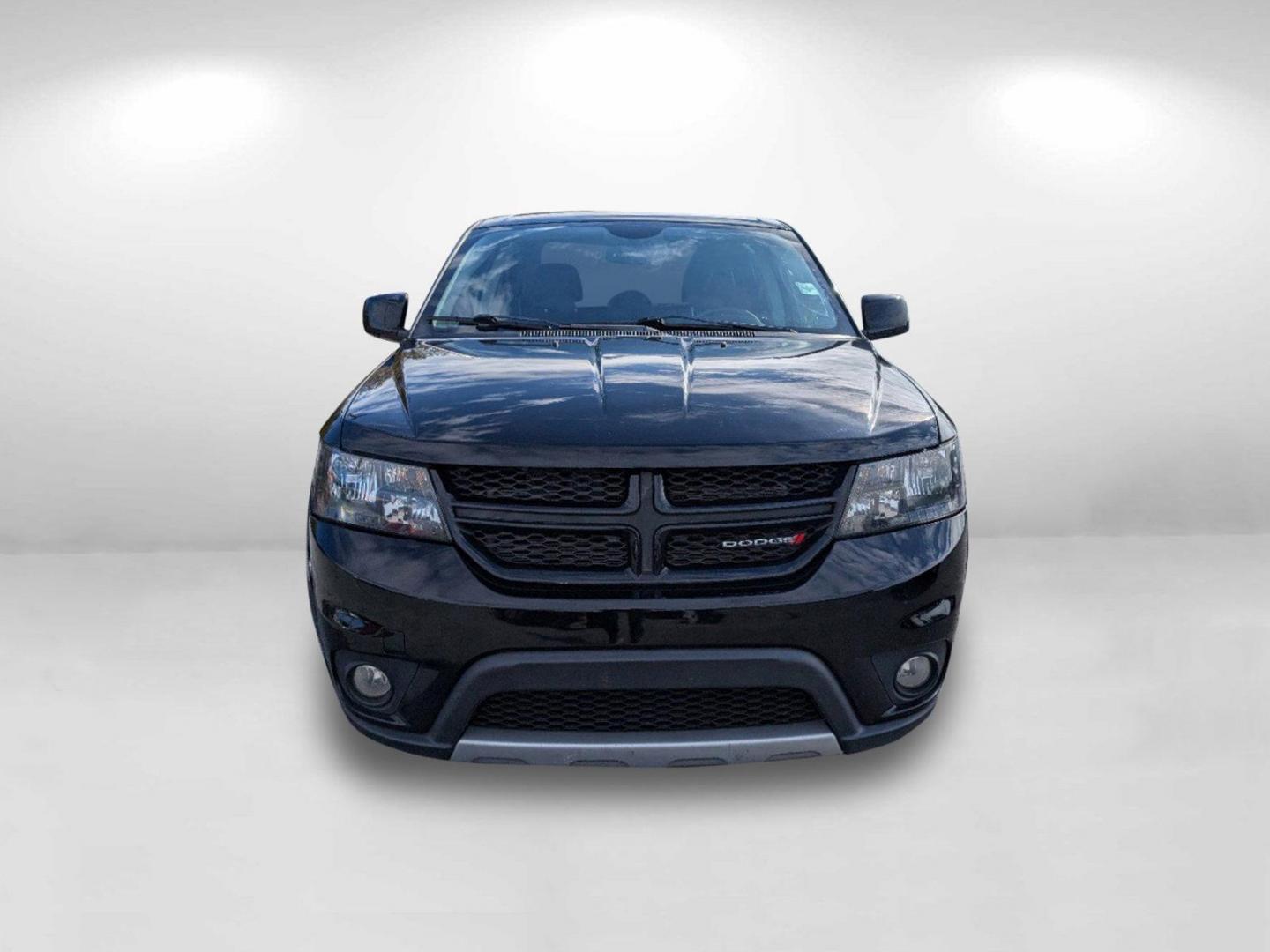 2014 /Black/Red Dodge Journey R/T (3C4PDDEG8ET) with an Regular Unleaded V-6 3.6 L/220 engine, 6-Speed Multi-Speed Automatic w/OD transmission, located at 1430 Gateway Drive, Opelika, AL, 36801, (334) 239-0944, 32.637871, -85.409790 - 2014 Dodge Journey R/T - Photo#1