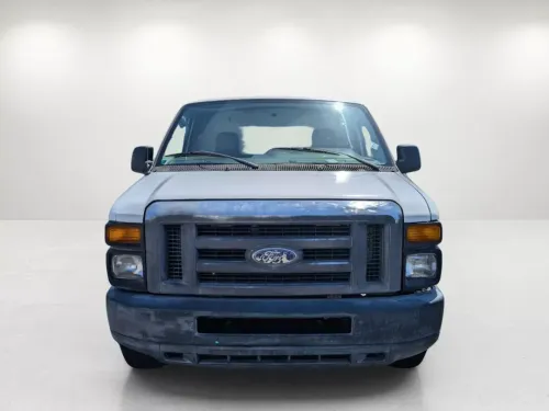 2014 Ford E-Series Van E-350 Super Duty