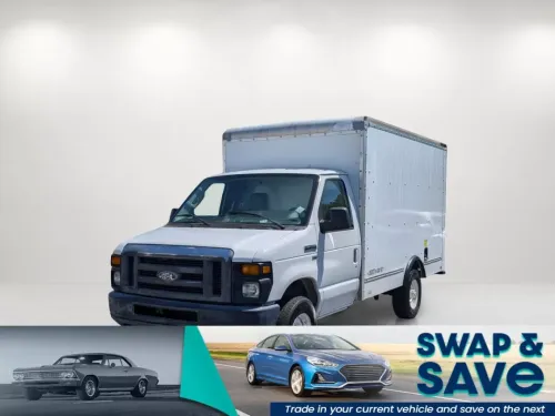 2014 Ford E-Series Van E-350 Super Duty