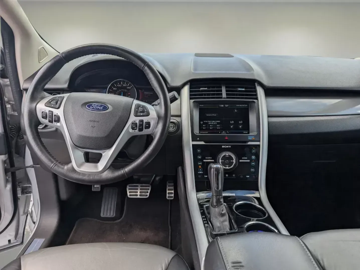 2014 Ford Edge Sport (2FMDK3AKXEB) with an Regular Unleaded V-6 3.7 L/227 engine, 6-Speed Automatic w/OD transmission, located at 5115 14th Ave., Columbus, GA, 31904, (706) 323-0345, 32.511494, -84.971046 - 2014 Ford Edge Sport - Photo#11