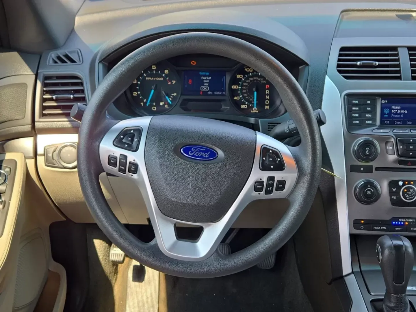 2014 Ford Explorer Base (1FM5K7B81EG) with an Other engine, located at 521 Old Farm Lane Rd, Prattville, AL, 36066, (334) 325-1505, 32.482460, -86.416367 - **Adventure Awaits: Discover the 2014 Ford Explorer at Gils Auto - Prattville!**<br /> <br /> If you're a growing family or an adventurous spirit, the 2014 Ford Explorer is the perfect companion for your next journey. With its spacious interior and robust features, this SUV is designed to handle eve - Photo#17
