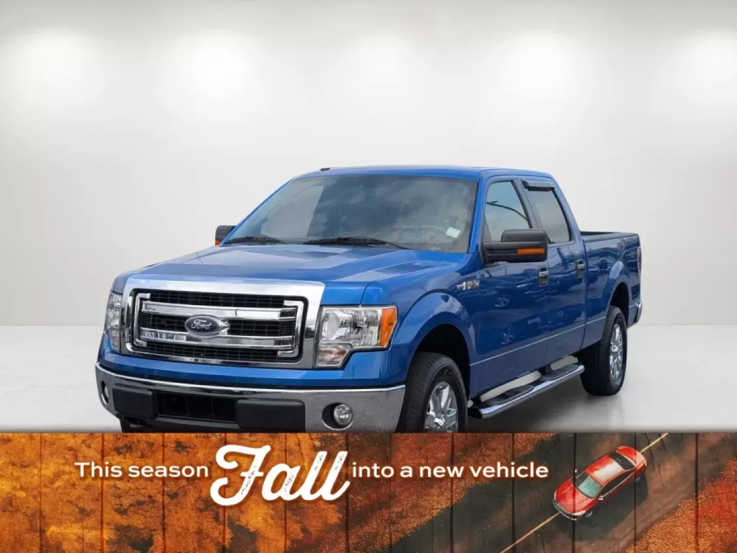 2014 Ford F-150 XLT (1FTFW1EF7EF) with an Other engine, located at 1430 Gateway Drive, Opelika, AL, 36801, (334) 239-0944, 32.637871, -85.409790 - **Take on Life's Adventures with the 2014 Ford F-150 at Gils Auto - Phenix City!**<br /> <br /> If you're looking for a vehicle that can effortlessly transition from daily commutes to weekend adventures, the 2014 Ford F-150 Crew Cab Pickup is the perfect choice for you. This rugged yet refined truck - Photo#0