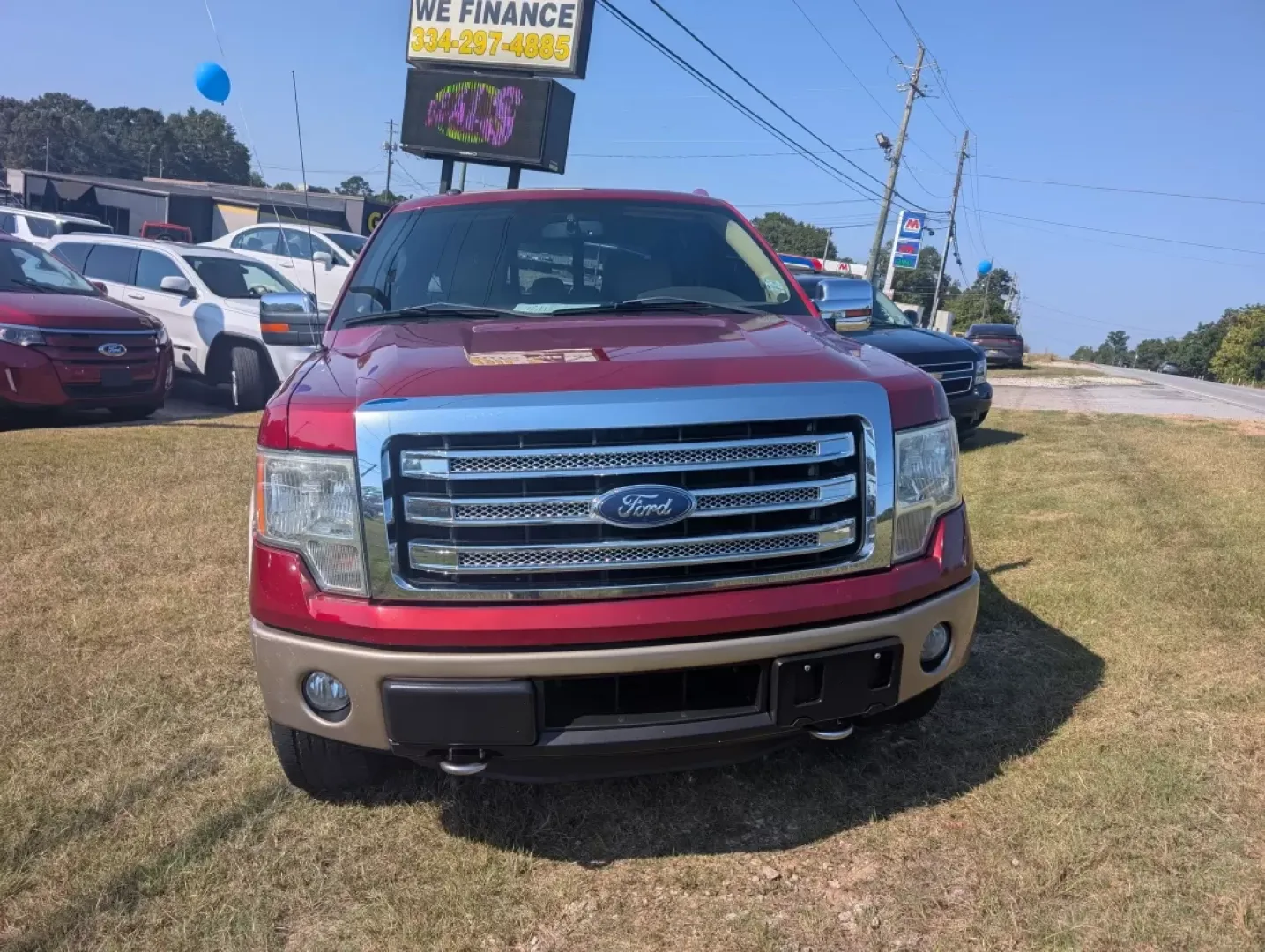 2014 Ford F-150 (1FTFW1ET6EK) with an Other engine, located at 3959 U.S. 80 W, Phenix City, AL, 36870, (334) 297-4885, 32.469296, -85.135185 - **Discover Your Next Adventure with the 2014 Ford F-150 Crew Cab Pickup at Gils Auto in Phenix City, AL!**<br /> <br /> Are you searching for the perfect vehicle to elevate your lifestyle? Whether you're a growing family needing ample space, a weekend warrior craving off-road adventures, or a commut - Photo#1