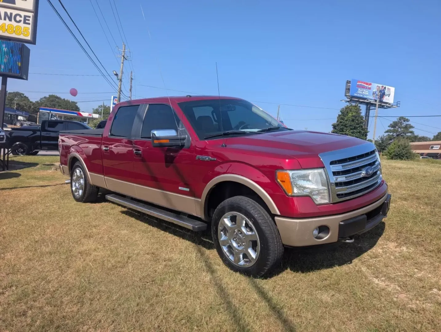 2014 Ford F-150 (1FTFW1ET6EK) with an Other engine, located at 3959 U.S. 80 W, Phenix City, AL, 36870, (334) 297-4885, 32.469296, -85.135185 - **Discover Your Next Adventure with the 2014 Ford F-150 Crew Cab Pickup at Gils Auto in Phenix City, AL!**<br /> <br /> Are you searching for the perfect vehicle to elevate your lifestyle? Whether you're a growing family needing ample space, a weekend warrior craving off-road adventures, or a commut - Photo#2