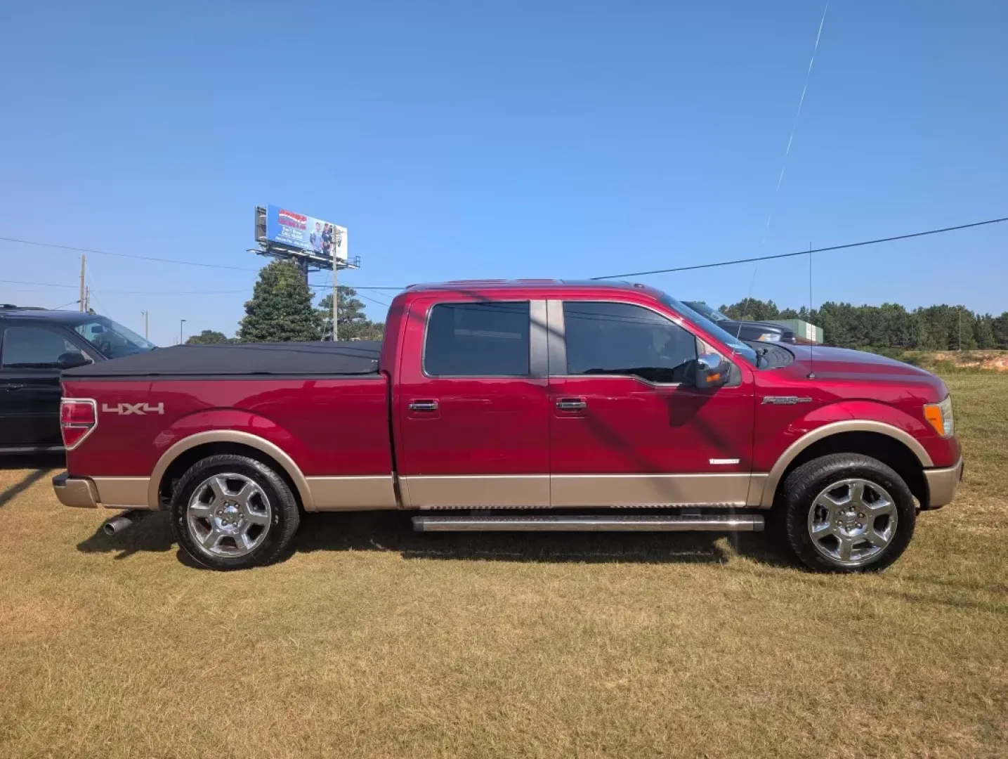 2014 Ford F-150 (1FTFW1ET6EK) with an Other engine, located at 3959 U.S. 80 W, Phenix City, AL, 36870, (334) 297-4885, 32.469296, -85.135185 - **Discover Your Next Adventure with the 2014 Ford F-150 Crew Cab Pickup at Gils Auto in Phenix City, AL!**<br /> <br /> Are you searching for the perfect vehicle to elevate your lifestyle? Whether you're a growing family needing ample space, a weekend warrior craving off-road adventures, or a commut - Photo#3