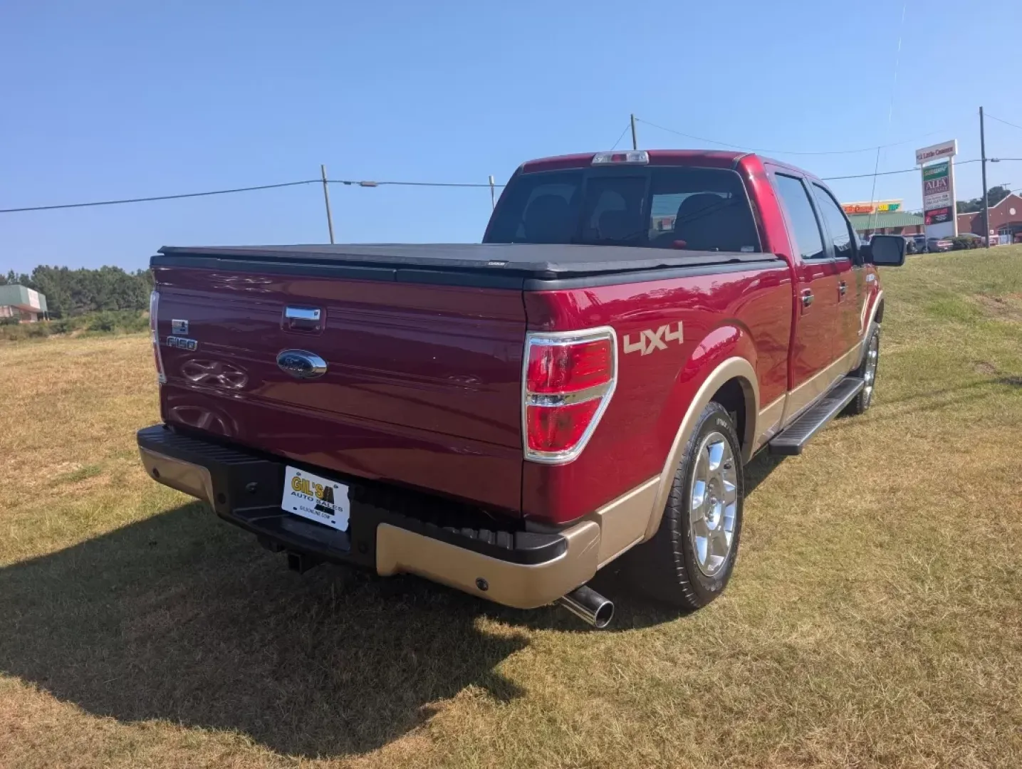 2014 Ford F-150 (1FTFW1ET6EK) with an Other engine, located at 3959 U.S. 80 W, Phenix City, AL, 36870, (334) 297-4885, 32.469296, -85.135185 - **Discover Your Next Adventure with the 2014 Ford F-150 Crew Cab Pickup at Gils Auto in Phenix City, AL!**<br /> <br /> Are you searching for the perfect vehicle to elevate your lifestyle? Whether you're a growing family needing ample space, a weekend warrior craving off-road adventures, or a commut - Photo#4