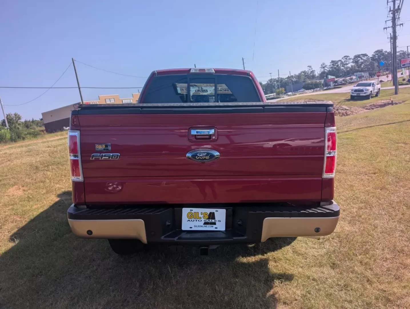 2014 Ford F-150 (1FTFW1ET6EK) with an Other engine, located at 3959 U.S. 80 W, Phenix City, AL, 36870, (334) 297-4885, 32.469296, -85.135185 - **Discover Your Next Adventure with the 2014 Ford F-150 Crew Cab Pickup at Gils Auto in Phenix City, AL!**<br /> <br /> Are you searching for the perfect vehicle to elevate your lifestyle? Whether you're a growing family needing ample space, a weekend warrior craving off-road adventures, or a commut - Photo#5