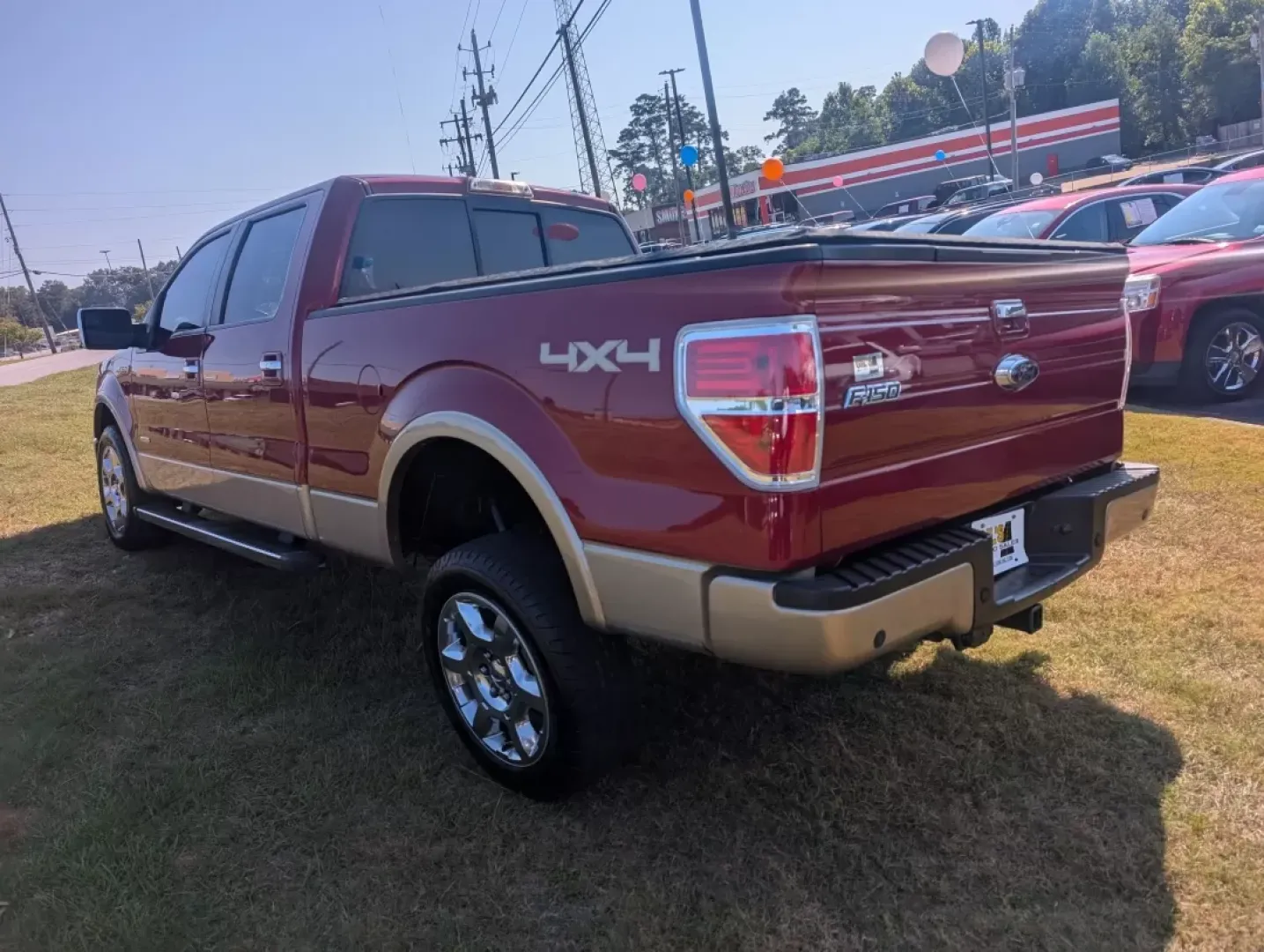 2014 Ford F-150 (1FTFW1ET6EK) with an Other engine, located at 3959 U.S. 80 W, Phenix City, AL, 36870, (334) 297-4885, 32.469296, -85.135185 - **Discover Your Next Adventure with the 2014 Ford F-150 Crew Cab Pickup at Gils Auto in Phenix City, AL!**<br /> <br /> Are you searching for the perfect vehicle to elevate your lifestyle? Whether you're a growing family needing ample space, a weekend warrior craving off-road adventures, or a commut - Photo#6