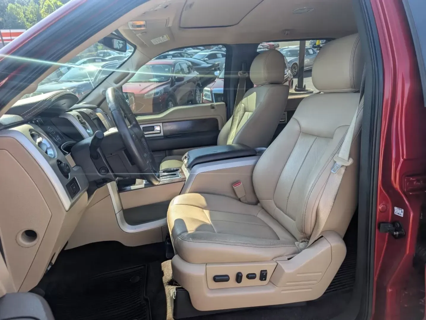 2014 Ford F-150 (1FTFW1ET6EK) with an Other engine, located at 3959 U.S. 80 W, Phenix City, AL, 36870, (334) 297-4885, 32.469296, -85.135185 - **Discover Your Next Adventure with the 2014 Ford F-150 Crew Cab Pickup at Gils Auto in Phenix City, AL!**<br /> <br /> Are you searching for the perfect vehicle to elevate your lifestyle? Whether you're a growing family needing ample space, a weekend warrior craving off-road adventures, or a commut - Photo#11