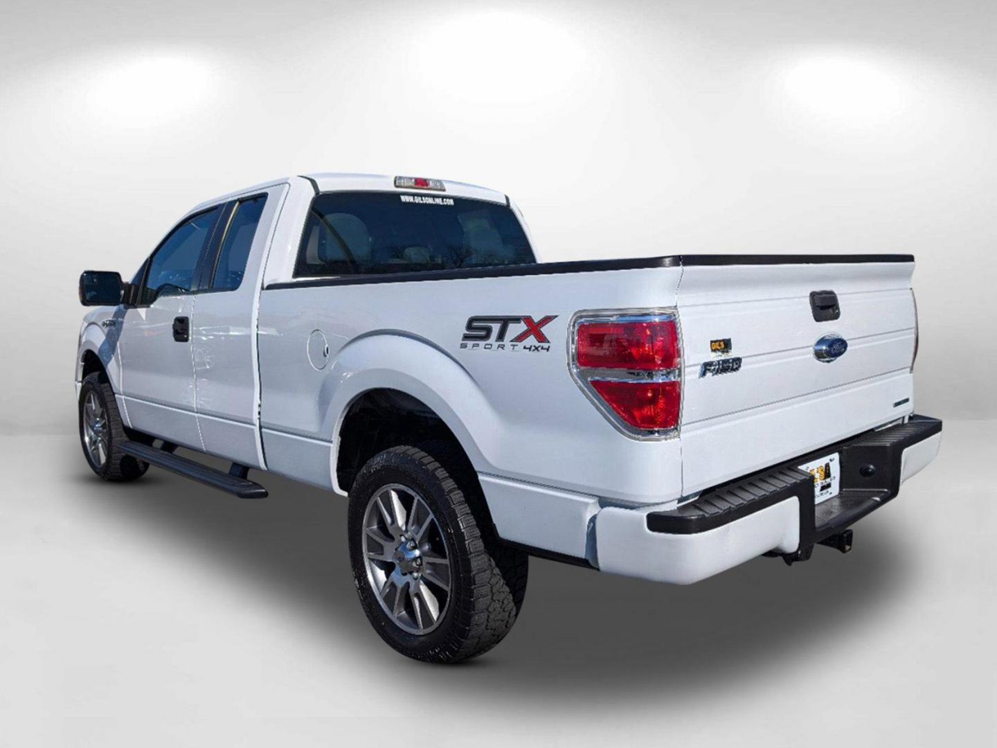 2014 Ford F-150 STX (1FTFX1EF9EK) with an Regular Unleaded V-8 5.0 L/302 engine, 6-Speed Automatic w/OD transmission, located at 1430 Gateway Drive, Opelika, AL, 36801, (334) 239-0944, 32.637871, -85.409790 - 2014 Ford F-150 STX - Photo#6