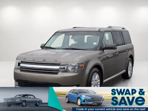 2014 Ford Flex SEL