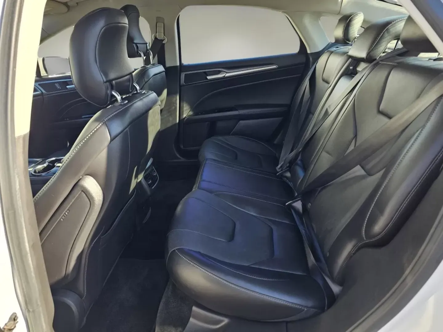 2014 Ford Fusion Titanium (3FA6P0K96ER) with an Other engine, located at 3959 U.S. 80 W, Phenix City, AL, 36870, (334) 297-4885, 32.469296, -85.135185 - **Experience Comfort and Style with This 2014 Ford Fusion Titanium Perfect for Your Daily Commute!**<br /> <br /> Are you looking for a reliable vehicle that perfectly balances comfort, technology, and style? The 2014 Ford Fusion Titanium is your ideal companion, whether you're navigating the bustl - Photo#14