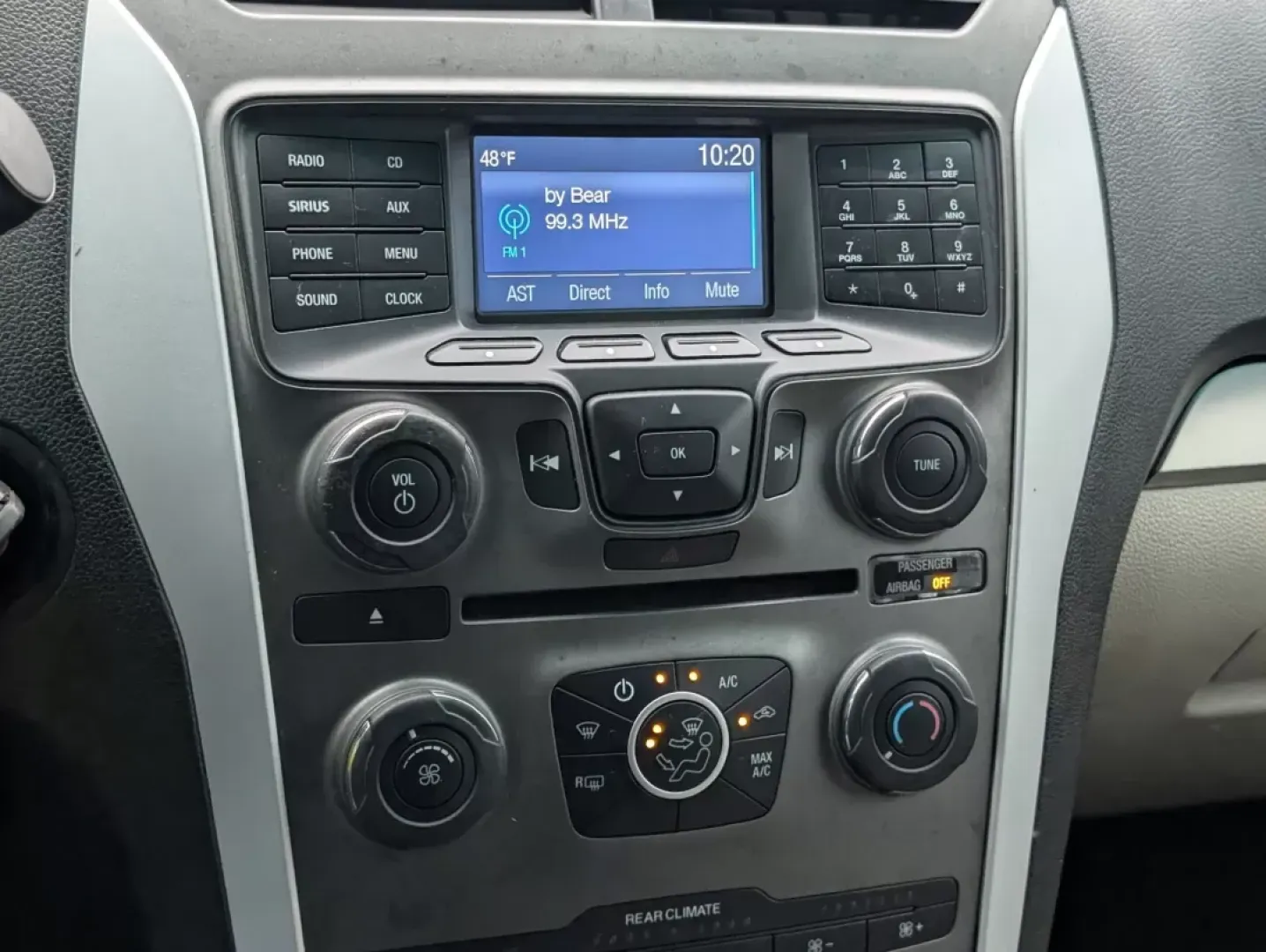 2014 /Medium Light Stone Fordf Explorer Base (1FM5K7B89EG) with an Other engine, located at 7000 Northlake Connector, Columbus, GA, 31904, (706) 987-8085, 32.524975, -84.978134 - Are you ready to elevate your family adventures and weekend getaways? Discover the perfect blend of space, comfort, and reliability with this stunning 2014 Ford Explorer, available now at Gils Auto in Phenix City, AL. As a trusted Buy Here Pay Here dealership, we understand that financing can be a c - Photo#15