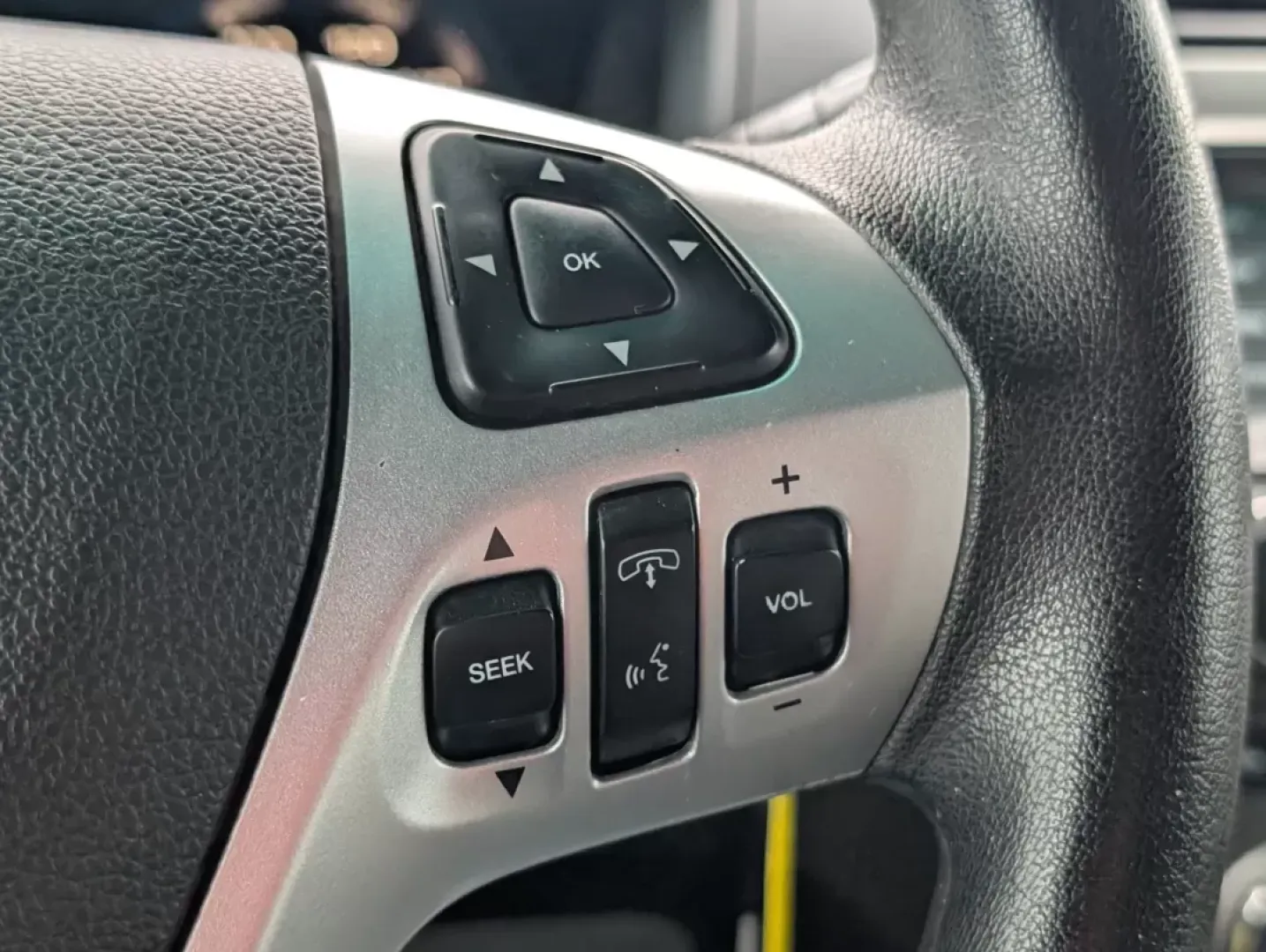 2014 /Medium Light Stone Fordf Explorer Base (1FM5K7B89EG) with an Other engine, located at 7000 Northlake Connector, Columbus, GA, 31904, (706) 987-8085, 32.524975, -84.978134 - Are you ready to elevate your family adventures and weekend getaways? Discover the perfect blend of space, comfort, and reliability with this stunning 2014 Ford Explorer, available now at Gils Auto in Phenix City, AL. As a trusted Buy Here Pay Here dealership, we understand that financing can be a c - Photo#17