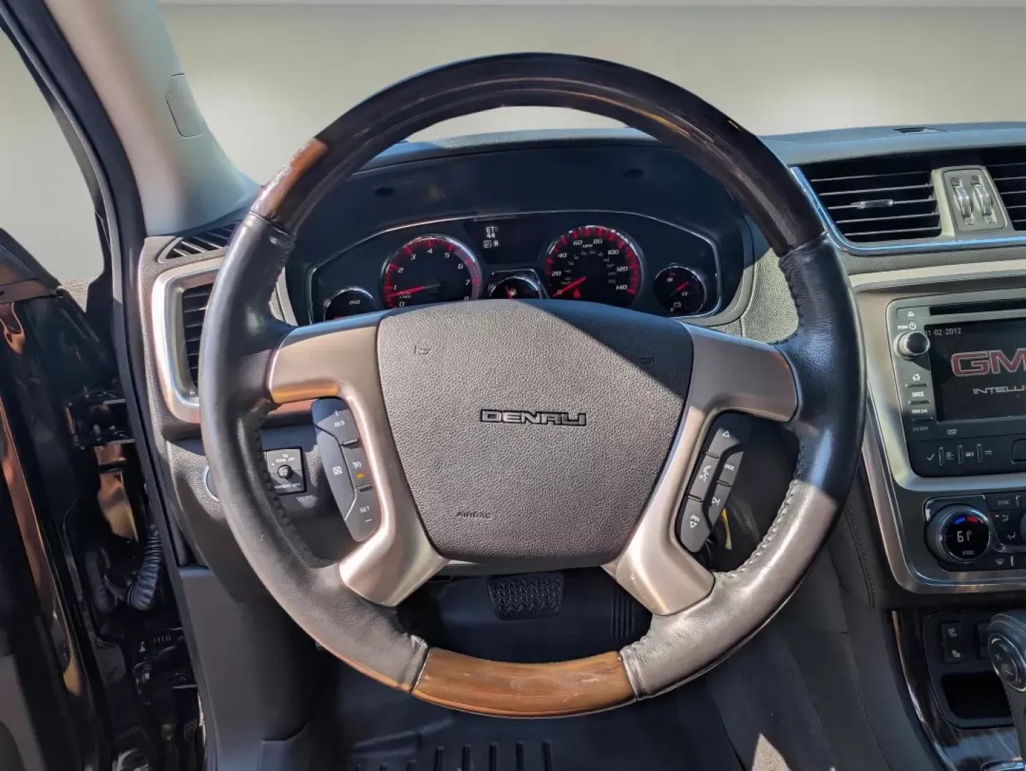 2014 /Ebony GMC Acadia Denali (1GKKVTKD4EJ) with an Other engine, located at 3959 U.S. 80 W, Phenix City, AL, 36870, (334) 297-4885, 32.469296, -85.135185 - **Experience the Family-Friendly Adventure with This 2014 GMC Acadia Denali!**<br /> <br /> Are you ready to elevate your family adventures? The 2014 GMC Acadia Denali offers a blend of elegance and practicality, making it the perfect SUV for growing families and weekend explorers alike. With spacio - Photo#16