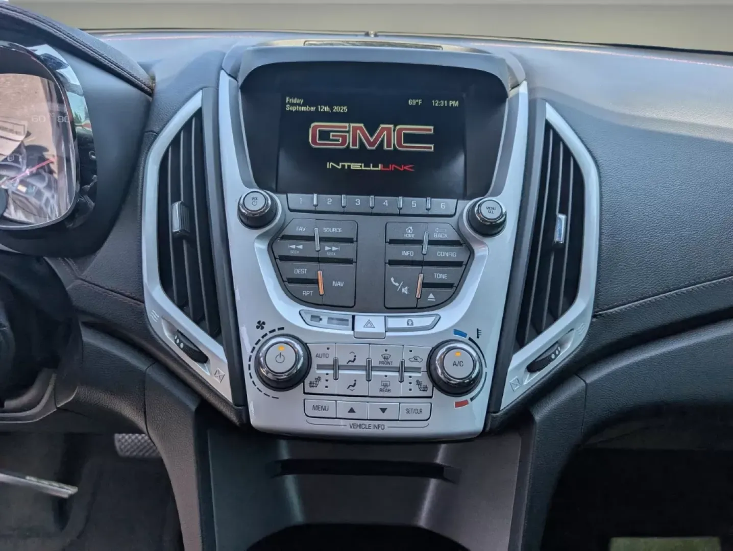 2014 /Jet Black GMC Terrain Denali (2GKALUEK0E6) with an Other engine, located at 1430 Gateway Drive, Opelika, AL, 36801, (334) 239-0944, 32.637871, -85.409790 - **Experience the Perfect Blend of Style and Comfort with the 2014 GMC Terrain Denali!**<br /> <br /> Are you searching for a vehicle that perfectly complements both your busy lifestyle and your family's needs? Look no further! The 2014 GMC Terrain Denali is the ideal SUV for those who value space, s - Photo#12