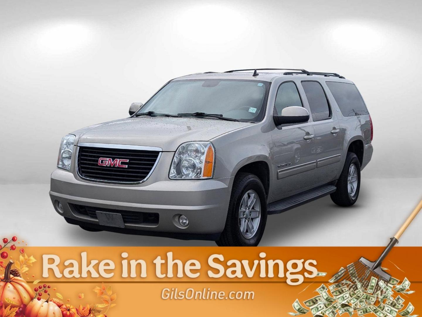 2014 /Light Titanium GMC Yukon XL SLT (1GKS1KE09ER) with an Gas/Ethanol V8 5.3L/323 engine, 6-Speed Automatic transmission, located at 804 22nd Ave, Phenix City, AL, 36870, (334) 297-1860, 32.484749, -85.024475 - 2014 GMC Yukon XL SLT - Photo#0