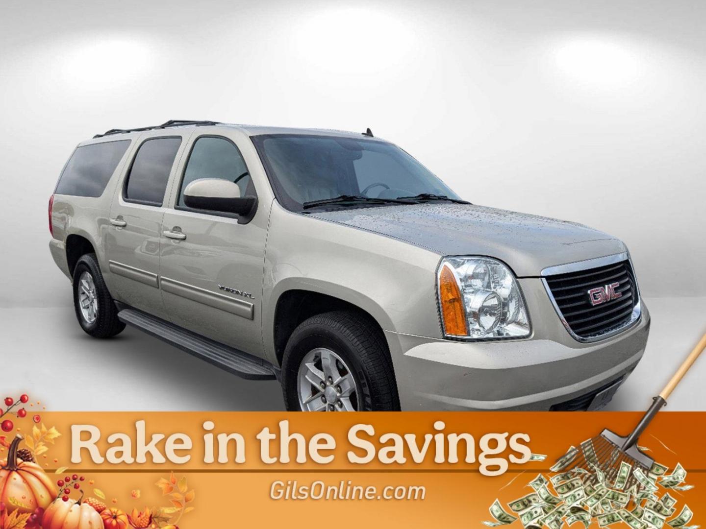 2014 /Light Titanium GMC Yukon XL SLT (1GKS1KE09ER) with an Gas/Ethanol V8 5.3L/323 engine, 6-Speed Automatic transmission, located at 804 22nd Ave, Phenix City, AL, 36870, (334) 297-1860, 32.484749, -85.024475 - 2014 GMC Yukon XL SLT - Photo#6