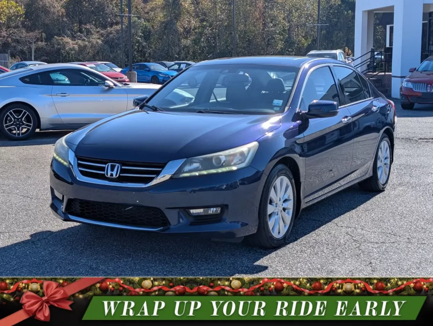 2014 Honda Accord Sedan EX-L (1HGCR3F80EA) with an Other engine, located at 3959 U.S. 80 W, Phenix City, AL, 36870, (334) 297-4885, 32.469296, -85.135185 - Are you searching for a reliable vehicle that perfectly balances everyday practicality with comfort and style? Look no further than this stunning 2014 Honda Accord Sedan EX-L, available now at Gils Auto in Phenix City, AL. Ideal for growing families, commuters, or anyone who desires a vehicle that e - Photo#0