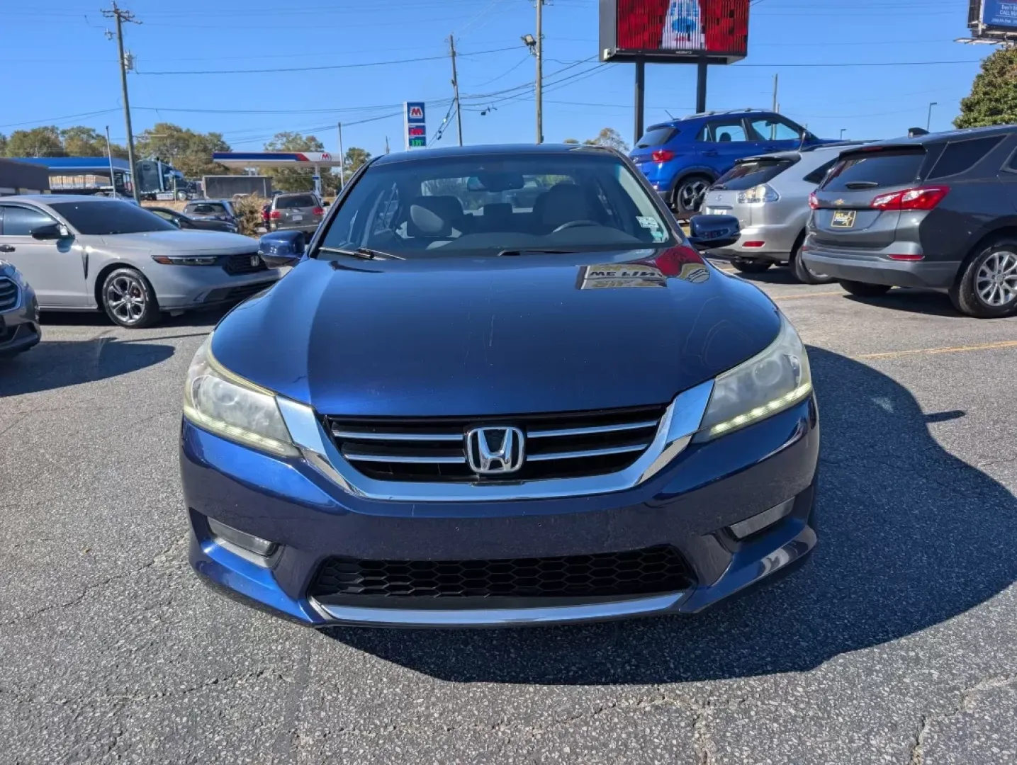 2014 Honda Accord Sedan EX-L (1HGCR3F80EA) with an Other engine, located at 3959 U.S. 80 W, Phenix City, AL, 36870, (334) 297-4885, 32.469296, -85.135185 - Are you searching for a reliable vehicle that perfectly balances everyday practicality with comfort and style? Look no further than this stunning 2014 Honda Accord Sedan EX-L, available now at Gils Auto in Phenix City, AL. Ideal for growing families, commuters, or anyone who desires a vehicle that e - Photo#1