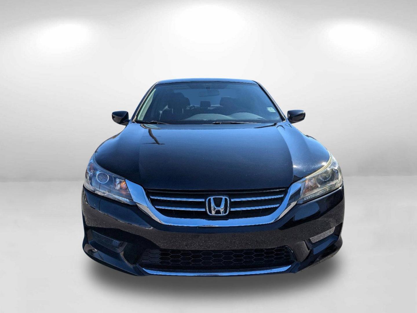 2014 Honda Accord Sedan Sport (1HGCR2F53EA) with an Regular Unleaded I-4 2.4 L/144 engine, 1-Speed CVT w/OD transmission, located at 1430 Gateway Drive, Opelika, AL, 36801, (334) 239-0944, 32.637871, -85.409790 - 2014 Honda Accord Sedan Sport - Photo#1