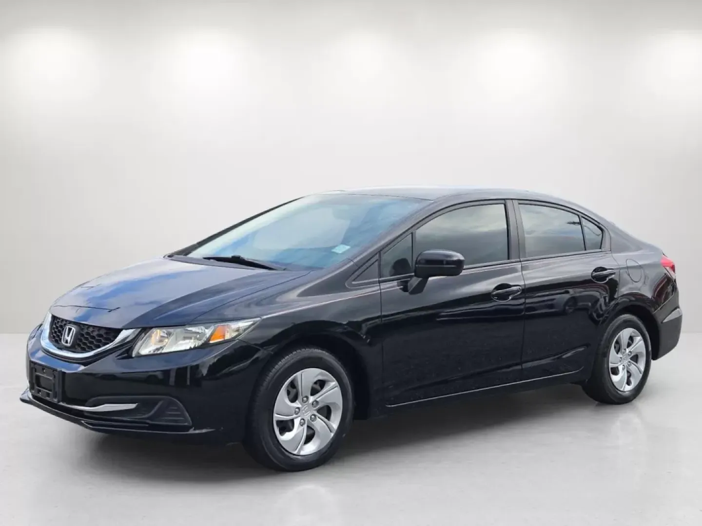 2014 Honda Civic Sedan LX (19XFB2F58EE) with an Other engine, located at 3959 U.S. 80 W, Phenix City, AL, 36870, (334) 297-4885, 32.469296, -85.135185 - **Drive Your Dreams Home Today with This 2014 Honda Civic Sedan!**<br /> <br /> Are you in the market for a reliable vehicle that complements your busy lifestyle? Look no further! This 2014 Honda Civic Sedan, located at Gils Auto in Phenix City, AL, is the perfect blend of style, performance, and co - Photo#1