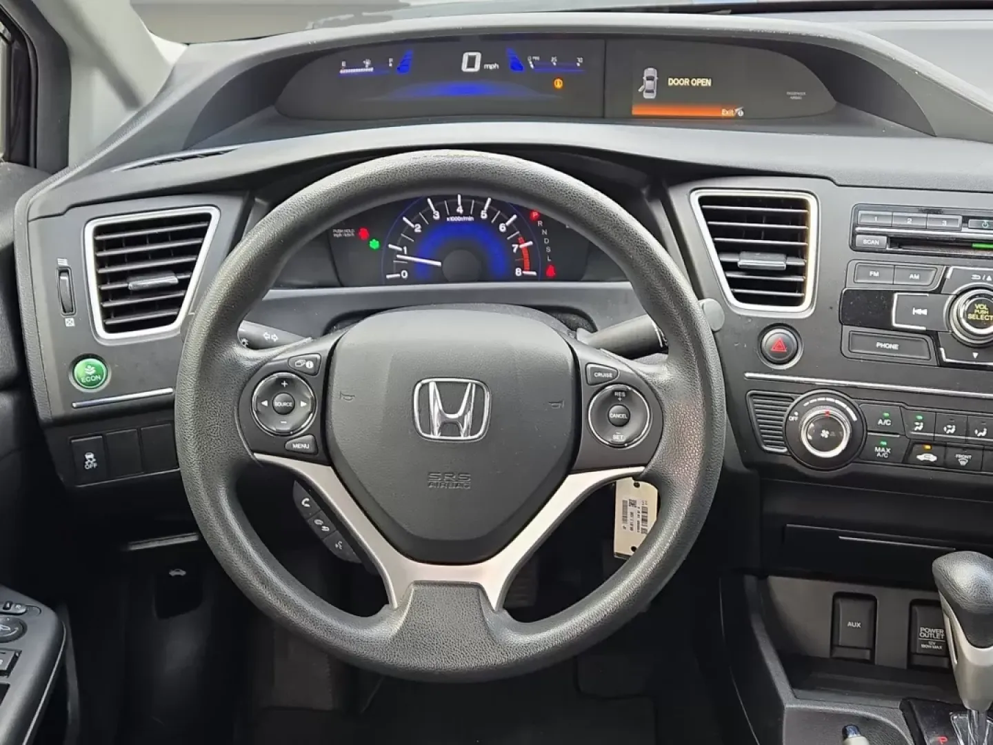 2014 Honda Civic Sedan LX (19XFB2F58EE) with an Other engine, located at 3959 U.S. 80 W, Phenix City, AL, 36870, (334) 297-4885, 32.469296, -85.135185 - **Drive Your Dreams Home Today with This 2014 Honda Civic Sedan!**<br /> <br /> Are you in the market for a reliable vehicle that complements your busy lifestyle? Look no further! This 2014 Honda Civic Sedan, located at Gils Auto in Phenix City, AL, is the perfect blend of style, performance, and co - Photo#16