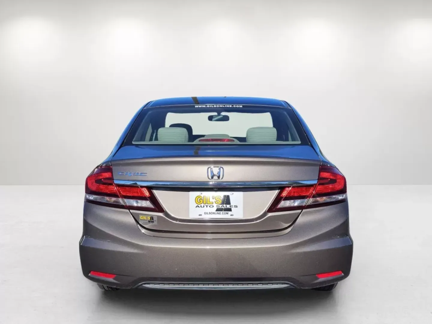 2014 Honda Civic Sedan LX (2HGFB2F52EH) with an Other engine, located at 804 22nd Ave, Phenix City, AL, 36870, (334) 297-1860, 32.484749, -85.024475 - Are you on the lookout for a dependable sedan that combines fuel efficiency with a comfortable ride? Look no further than this 2014 Honda Civic Sedan, available now at Gils Auto in Phenix City, AL. Perfect for budget-conscious buyers, this vehicle is not just economical; it's also a practical choice - Photo#5