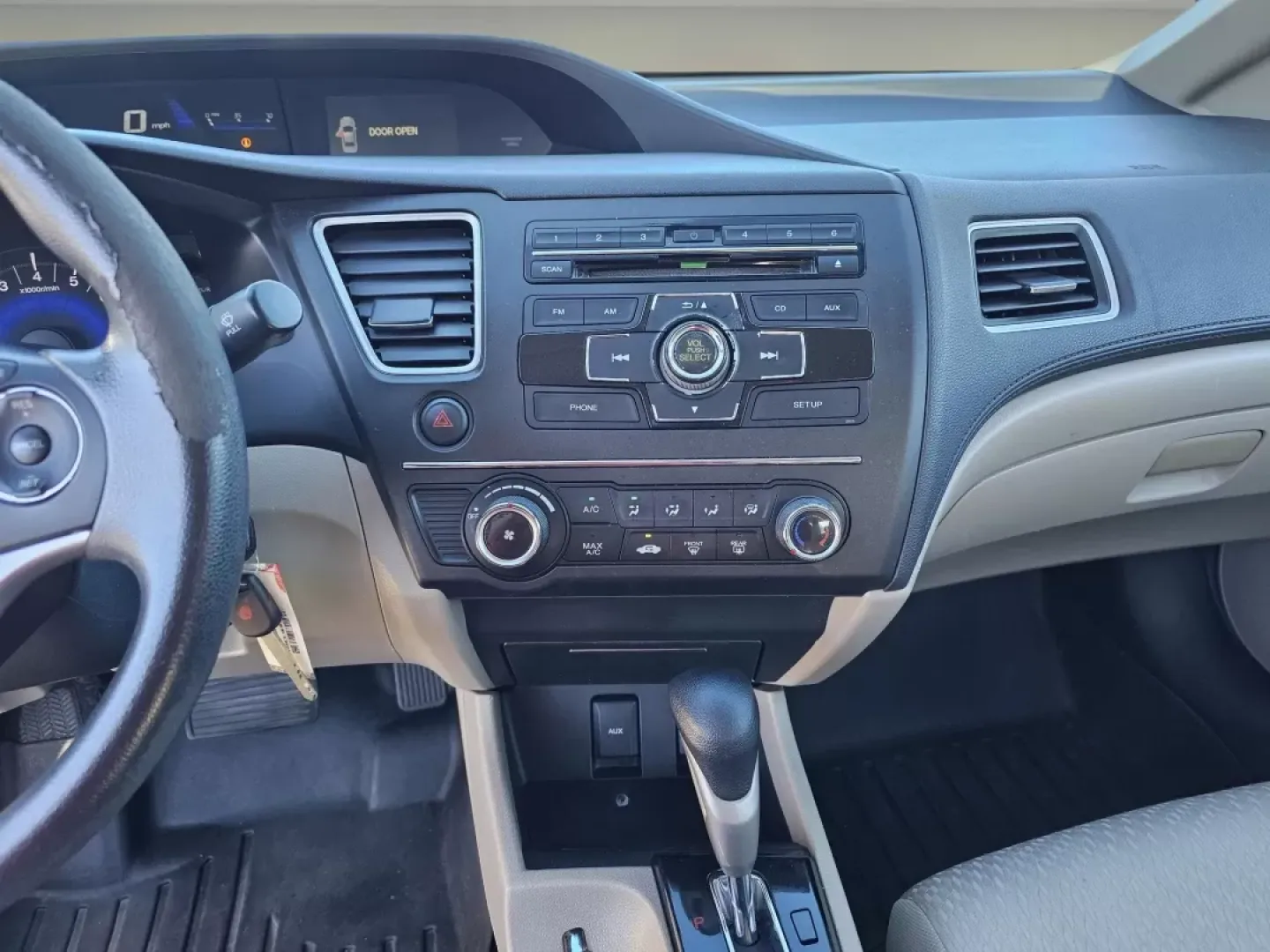 2014 Honda Civic Sedan LX (2HGFB2F52EH) with an Other engine, located at 804 22nd Ave, Phenix City, AL, 36870, (334) 297-1860, 32.484749, -85.024475 - Are you on the lookout for a dependable sedan that combines fuel efficiency with a comfortable ride? Look no further than this 2014 Honda Civic Sedan, available now at Gils Auto in Phenix City, AL. Perfect for budget-conscious buyers, this vehicle is not just economical; it's also a practical choice - Photo#11