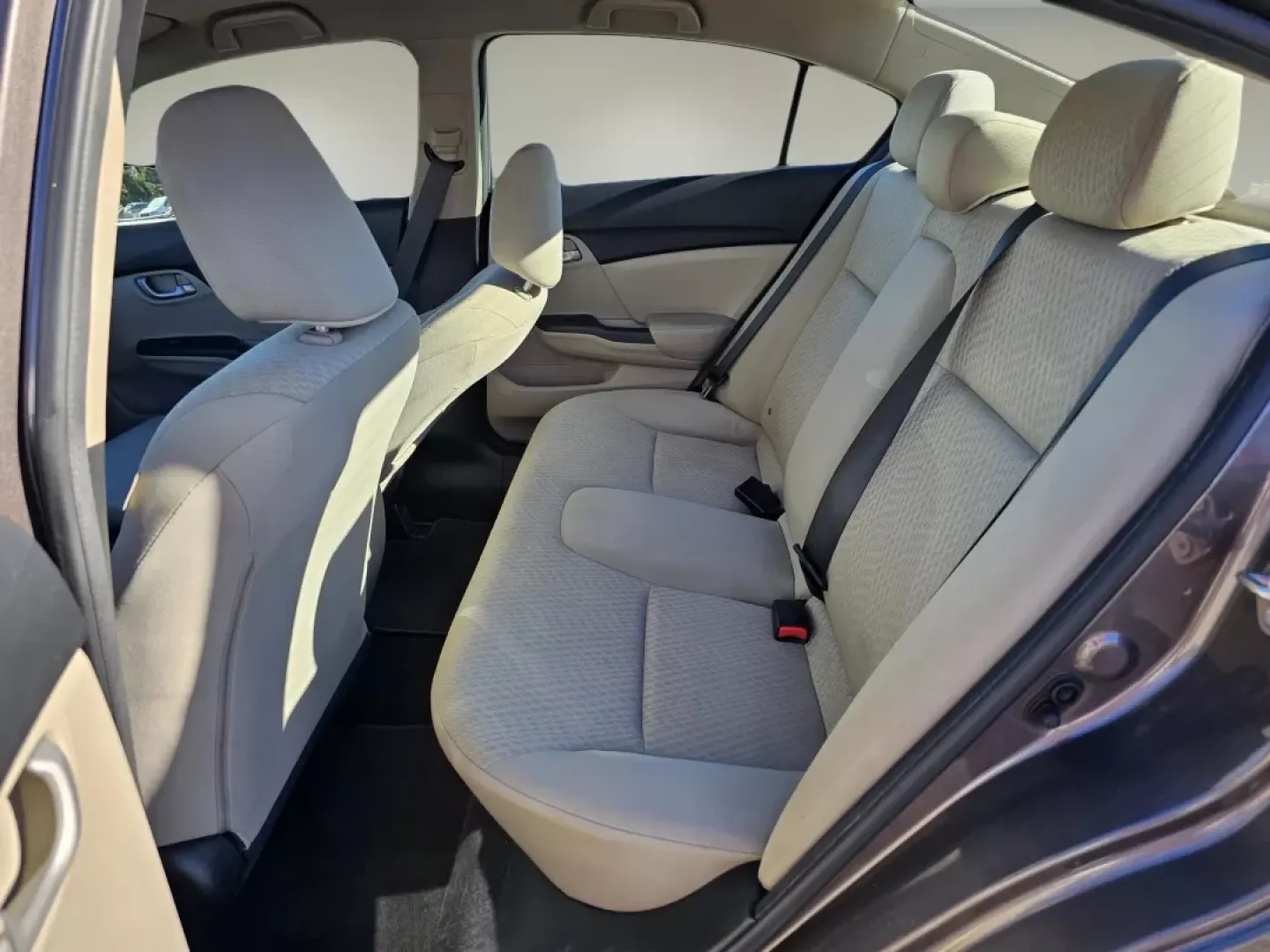 2014 Honda Civic Sedan LX (2HGFB2F52EH) with an Other engine, located at 804 22nd Ave, Phenix City, AL, 36870, (334) 297-1860, 32.484749, -85.024475 - Are you on the lookout for a dependable sedan that combines fuel efficiency with a comfortable ride? Look no further than this 2014 Honda Civic Sedan, available now at Gils Auto in Phenix City, AL. Perfect for budget-conscious buyers, this vehicle is not just economical; it's also a practical choice - Photo#14