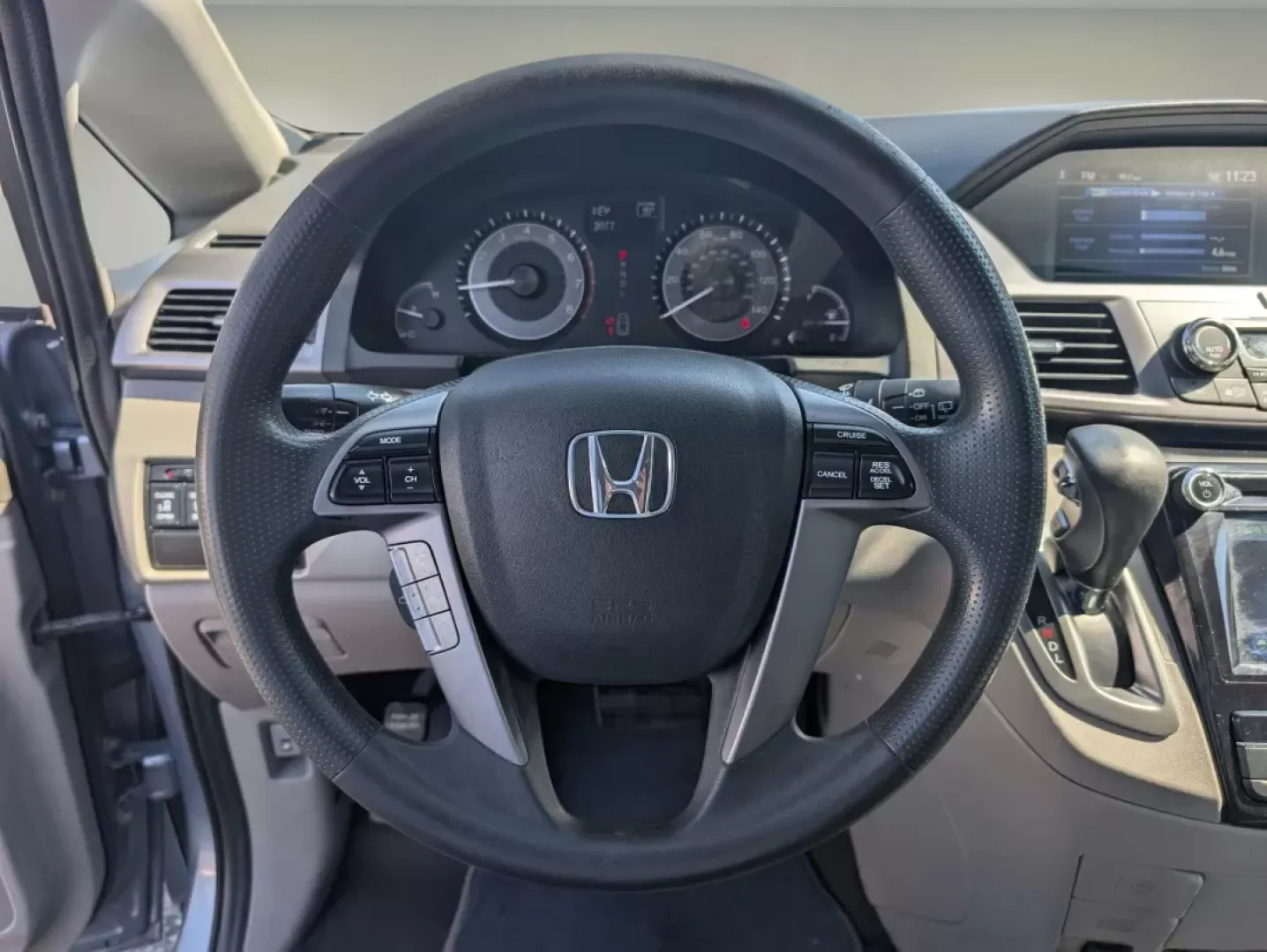 2014 Honda Odyssey EX (5FNRL5H45EB) with an Other engine, located at 5115 14th Ave., Columbus, GA, 31904, (706) 323-0345, 32.511494, -84.971046 - **Discover Family Adventures with the 2014 Honda Odyssey EX at Gils Auto in Phenix City, AL!**<br /> <br /> Are you on the hunt for a reliable family vehicle that combines space, comfort, and advanced features? Look no further than this 2014 Honda Odyssey EX, designed to make your family outings and - Photo#16