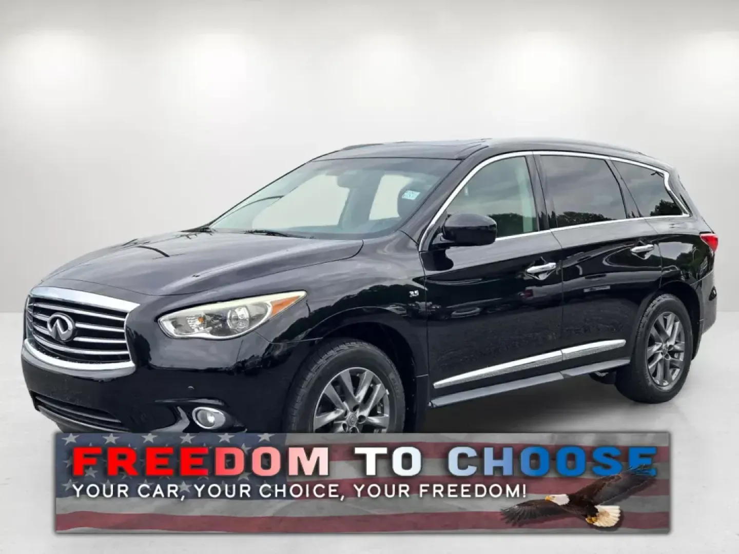 2014 /Graphite Infiniti QX60 (5N1AL0MM0EC) with an Other engine, located at 1430 Gateway Drive, Opelika, AL, 36801, (334) 239-0944, 32.637871, -85.409790 - **Unleash Adventure with the 2014 Infiniti QX60 at Gils Auto in Opelika, AL!**<br /> <br /> Are you ready to elevate your family trips and weekend getaways? Look no further than this stunning 2014 Infiniti QX60, designed for those who crave a blend of style, comfort, and reliability. With its spacio - Photo#0