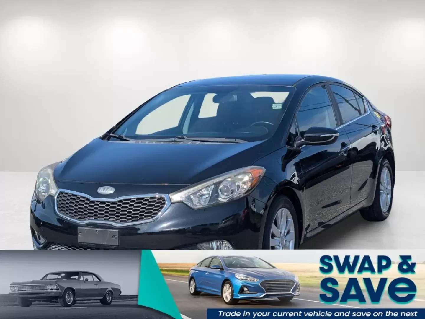 2014 /Black Kia Forte EX (KNAFX4A86E5) with an Other engine, located at 5115 14th Ave., Columbus, GA, 31904, (706) 323-0345, 32.511494, -84.971046 - **Drive Your Future with the 2014 Kia Forte EX: Perfect for Your Everyday Adventures in Phenix City!**<br /> <br /> Are you searching for a reliable and stylish sedan that fits seamlessly into your active lifestyle? Look no further! The 2014 Kia Forte EX, available now at Gils Auto in Phenix City, A - Photo#0