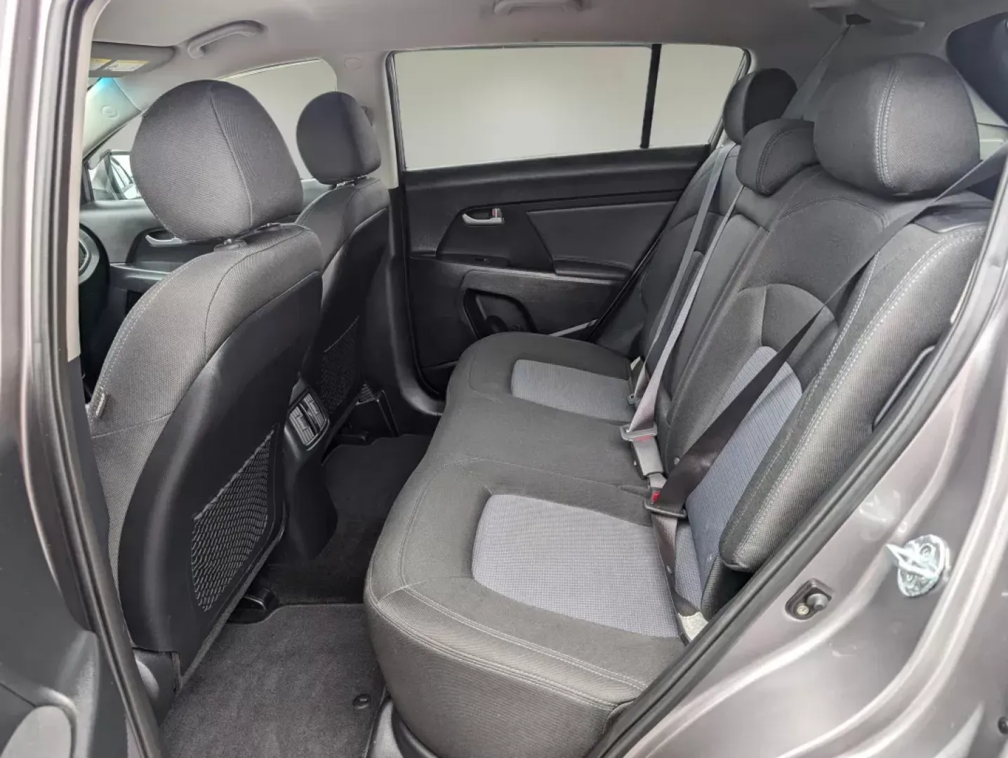 2014 /Black Kia Sportage LX (KNDPB3AC9E7) with an Regular Unleaded I-4 2.4 L/144 engine, 6-Speed Automatic w/OD transmission, located at 5115 14th Ave., Columbus, GA, 31904, (706) 323-0345, 32.511494, -84.971046 - Looking for a reliable vehicle that fits seamlessly into your busy lifestyle? Whether you're a growing family in need of more space, a commuter looking for comfort and efficiency, or an adventure-seeker ready to take on weekend trips, the 2014 Kia Sportage at Gils Auto - Columbus is the perfect comp - Photo#11