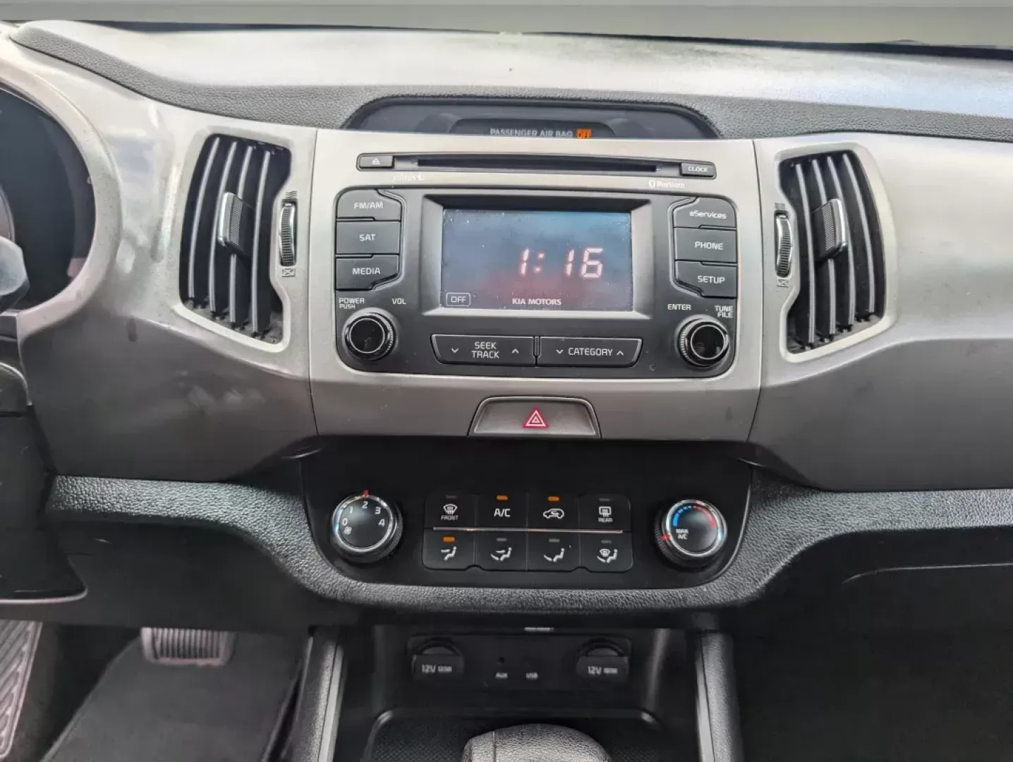 2014 /Black Kia Sportage LX (KNDPB3AC9E7) with an Regular Unleaded I-4 2.4 L/144 engine, 6-Speed Automatic w/OD transmission, located at 5115 14th Ave., Columbus, GA, 31904, (706) 323-0345, 32.511494, -84.971046 - Looking for a reliable vehicle that fits seamlessly into your busy lifestyle? Whether you're a growing family in need of more space, a commuter looking for comfort and efficiency, or an adventure-seeker ready to take on weekend trips, the 2014 Kia Sportage at Gils Auto - Columbus is the perfect comp - Photo#16